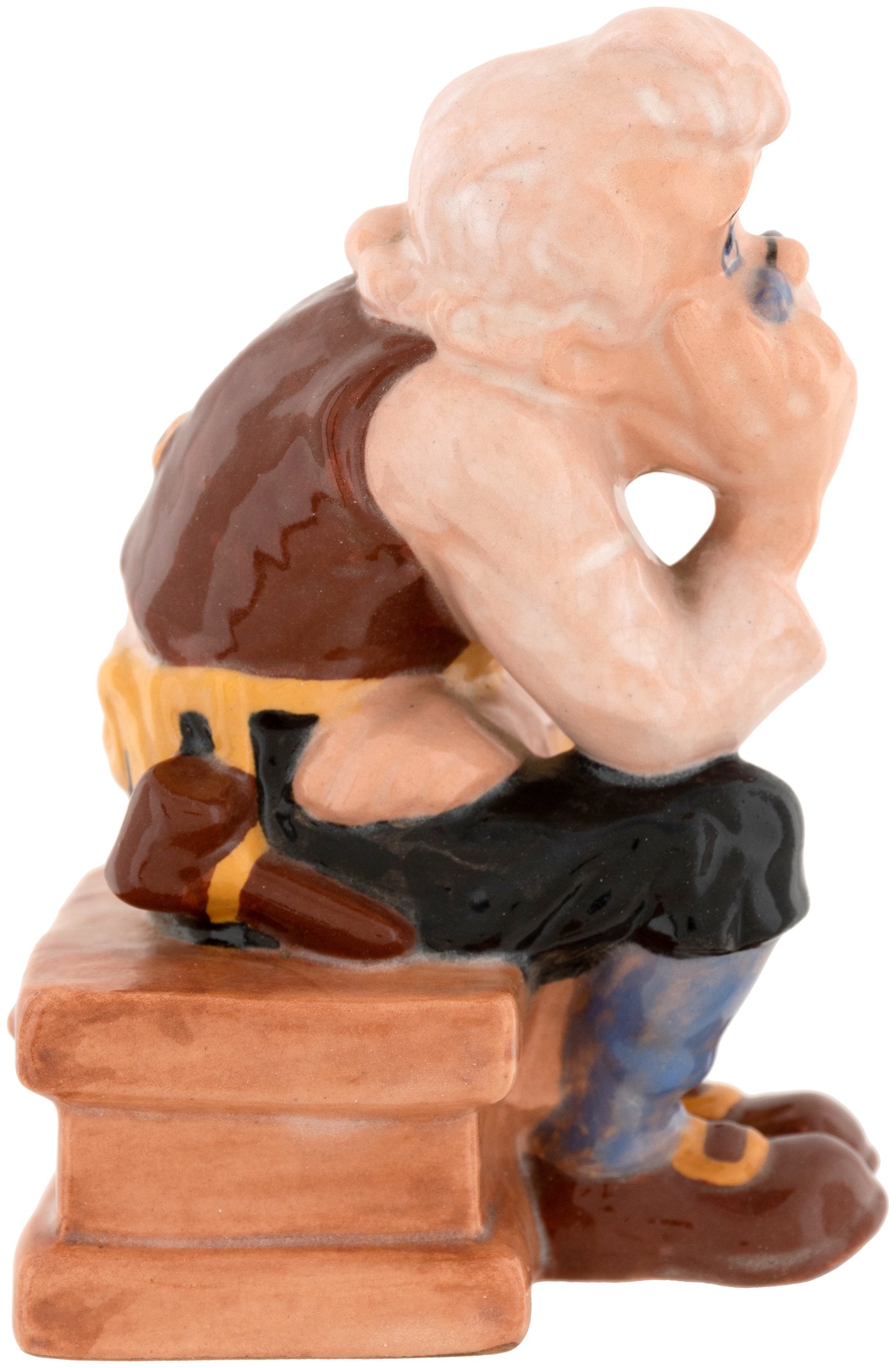 geppetto figurine