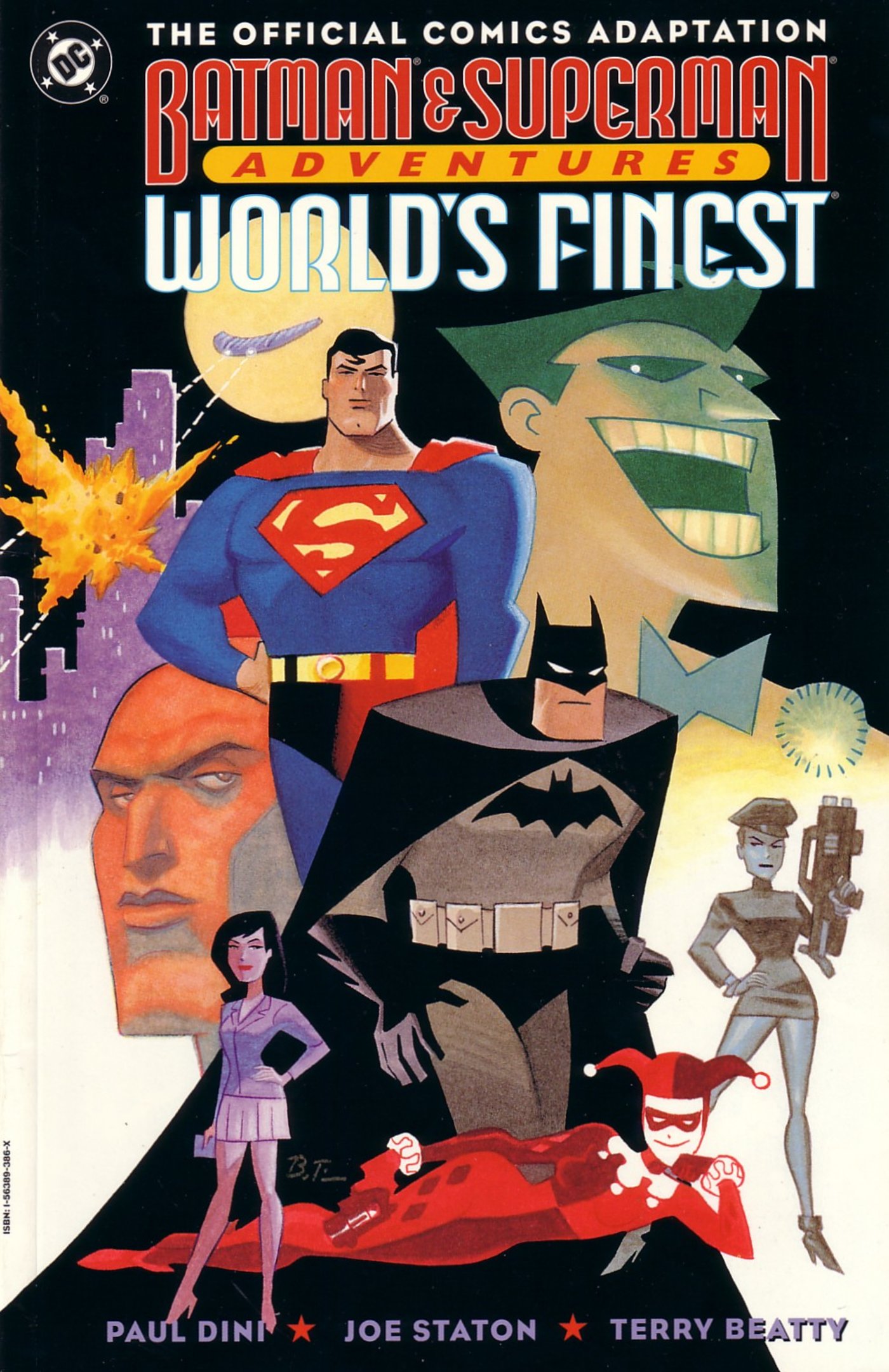 download the new batman superman adventures world