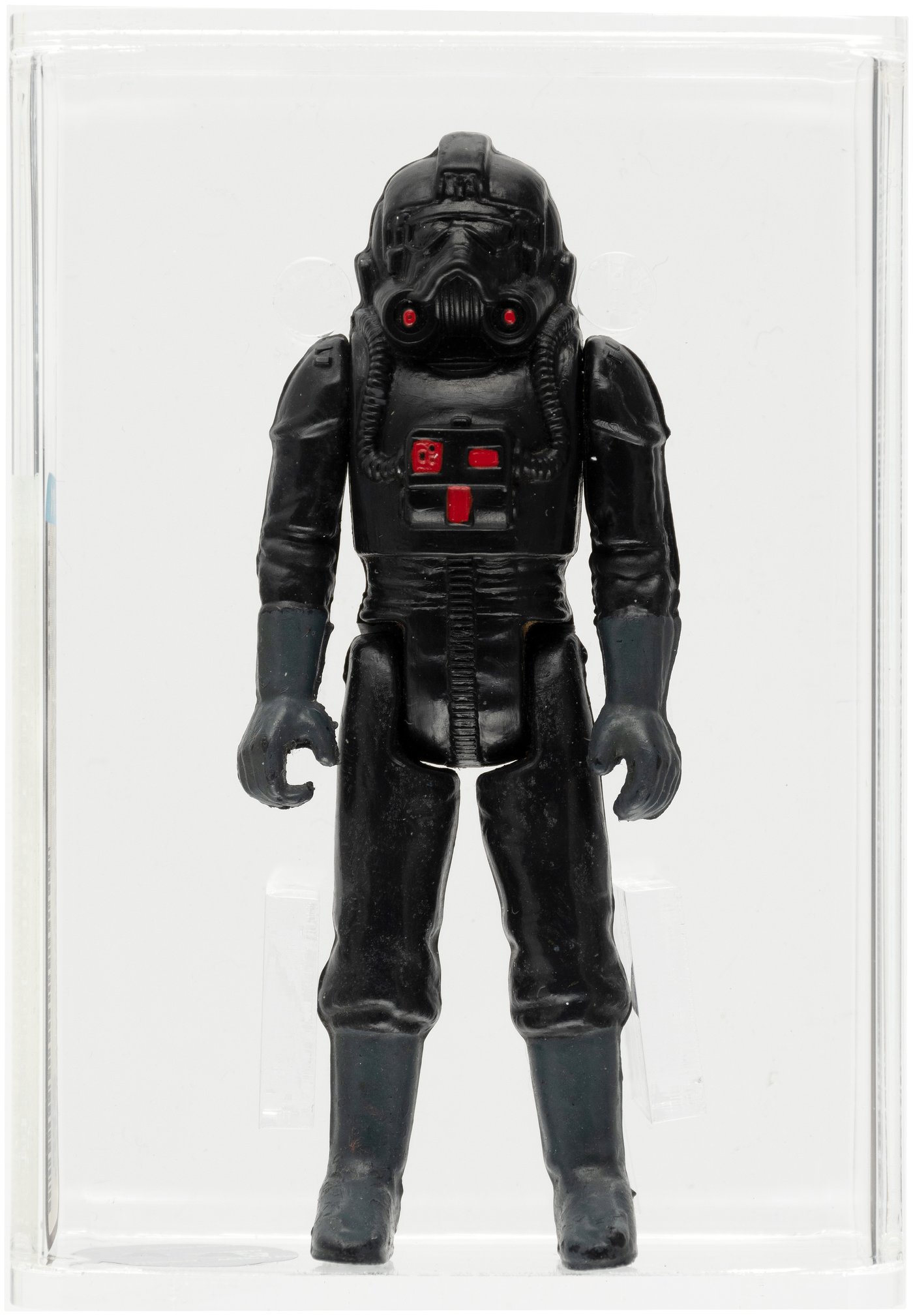 Hake's - Star Wars - Return Of The Jedi Loose Action Figure Uzay 