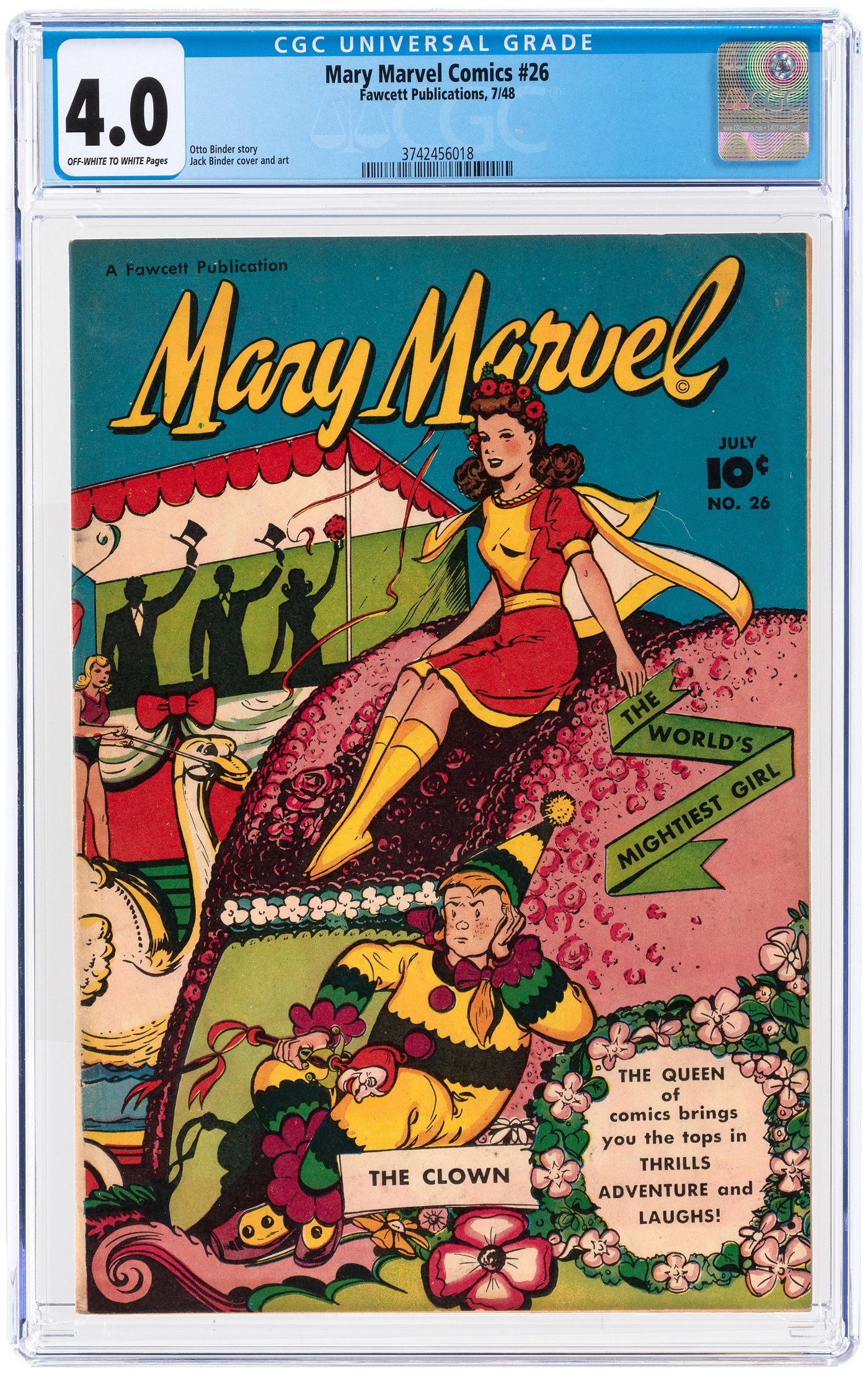 Mary Marvel - Wikipedia