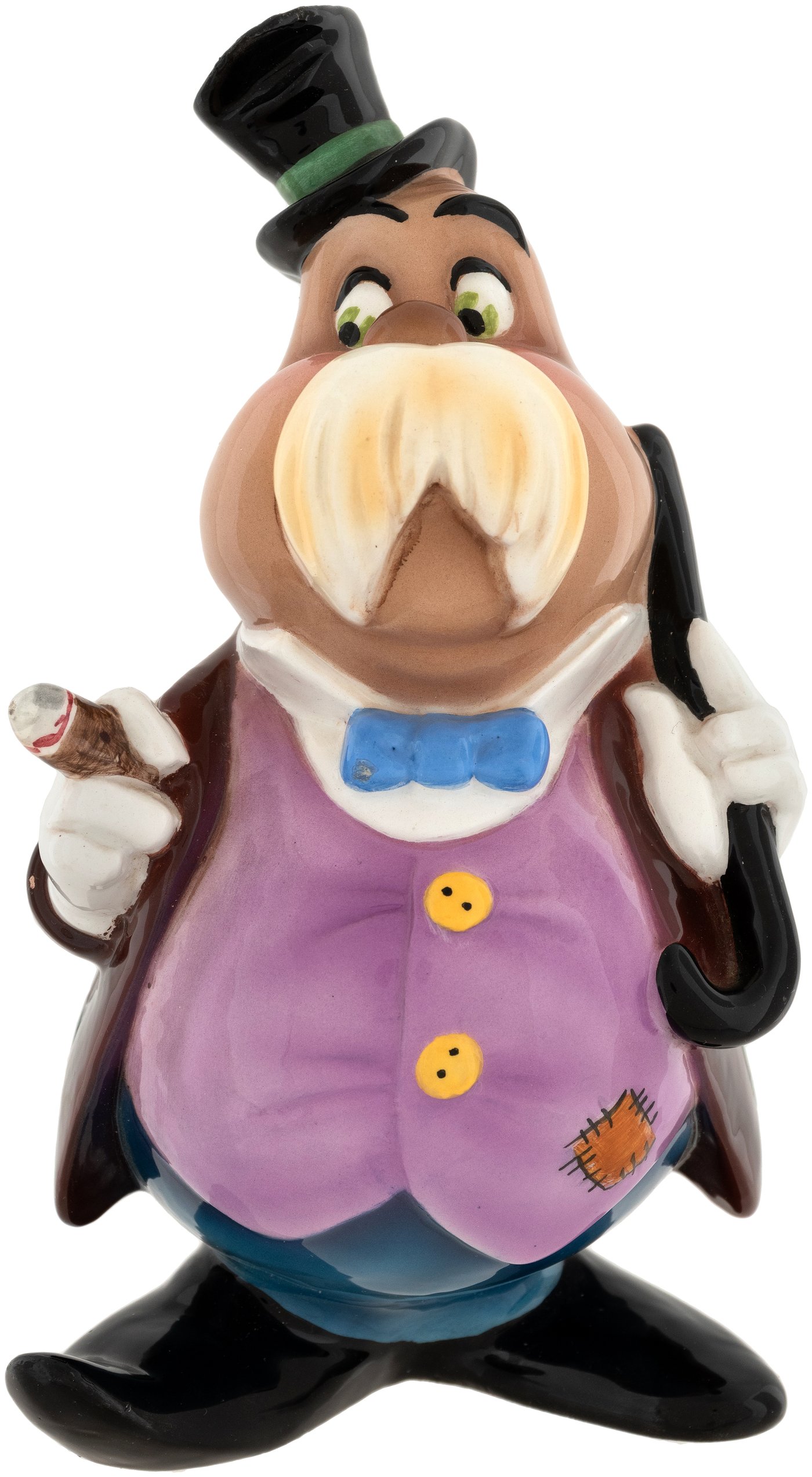 Alice in Wonderland Figurine 