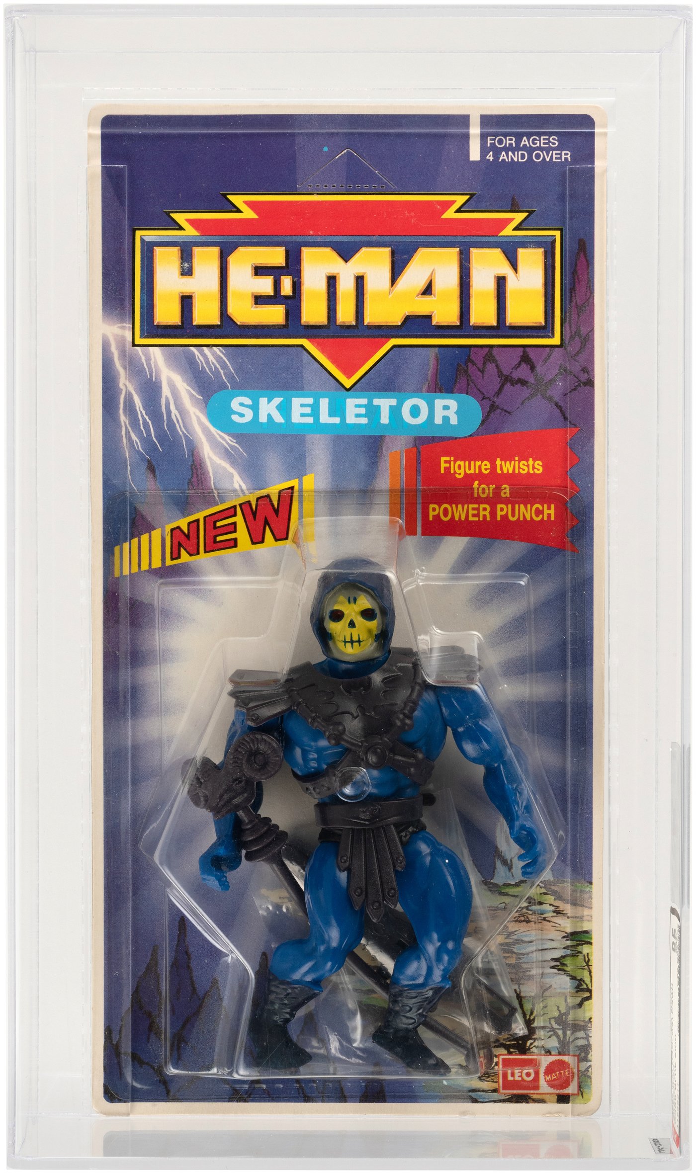 skeletor leo toys