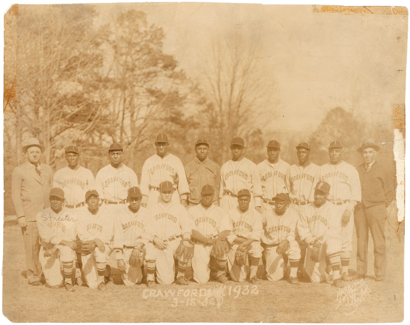 Pittsburgh Crawfords, American baseball team