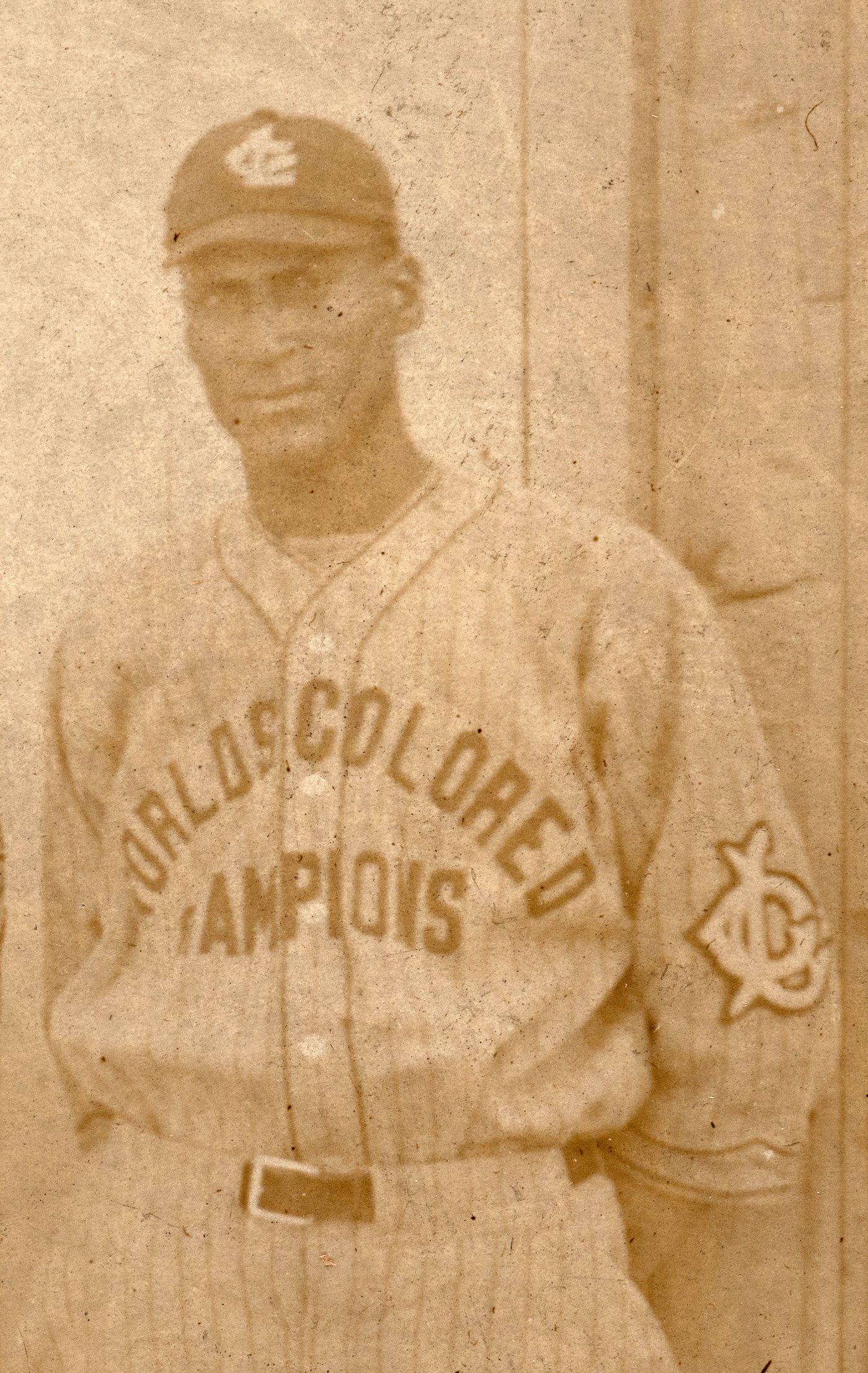 Cannonball Dick Redding New York Lincoln Giants Negro Leagues