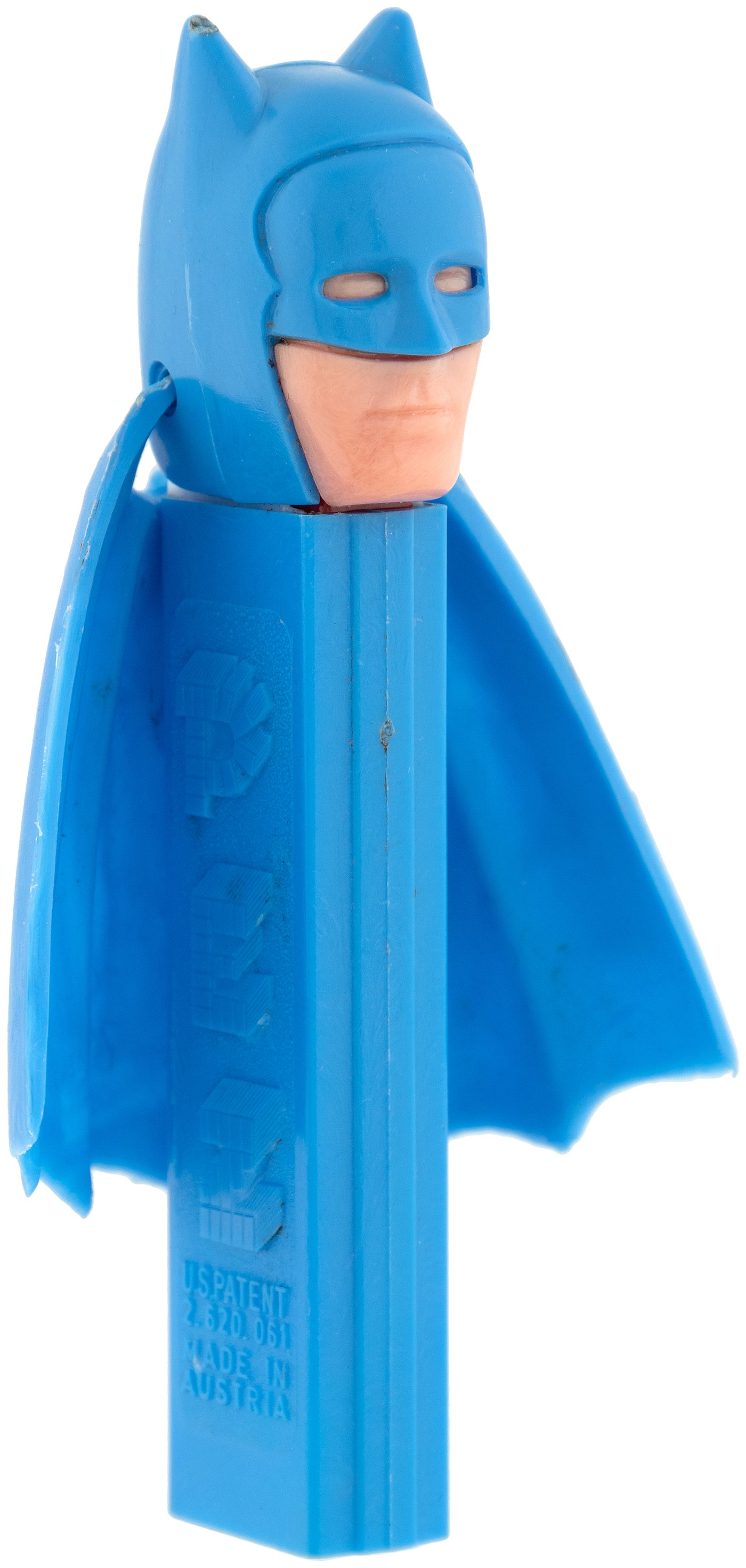 batman pez dispenser with cape