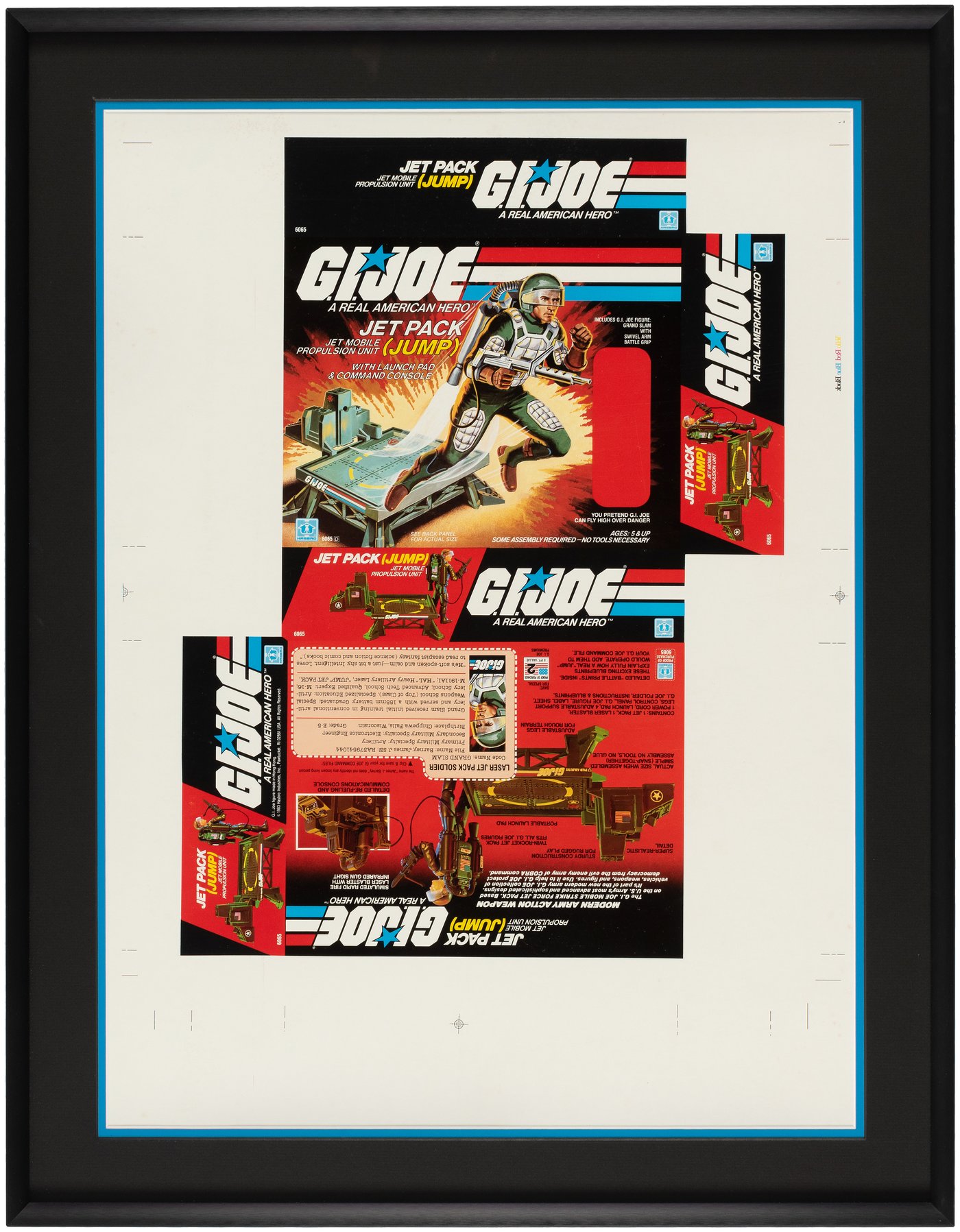 gi joe series 2 dvd