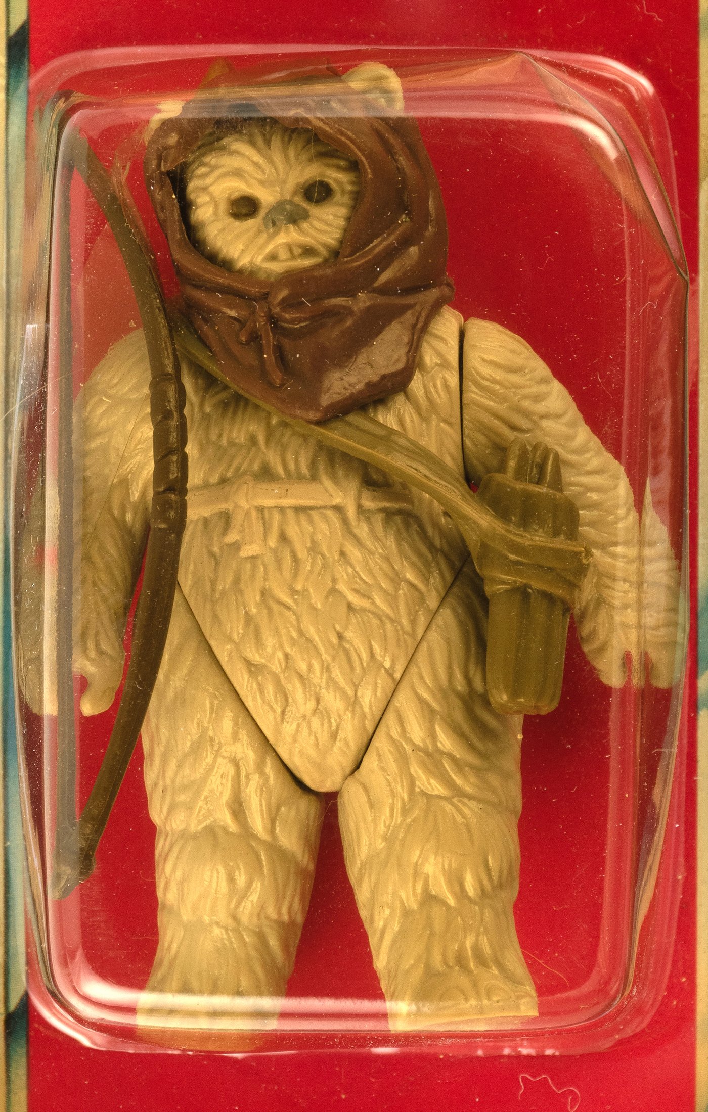 Hake's - STAR WARS: THE POWER OF THE FORCE - WAROK 92 BACK AFA ...