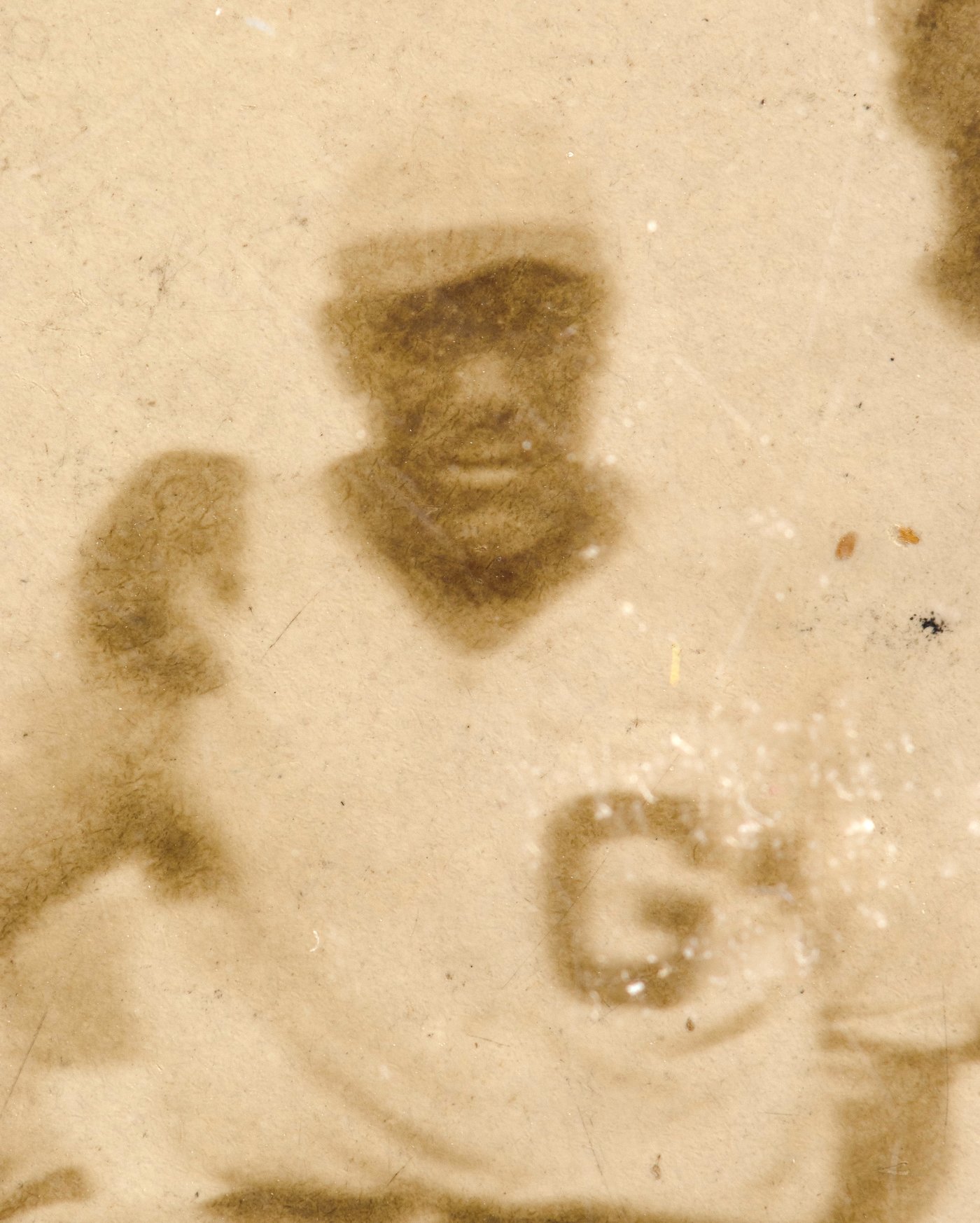 Hake's - BALTIMORE BLACK SOX NEGRO LEAGUE TEAM PHOTO WITH JUD WILSON.