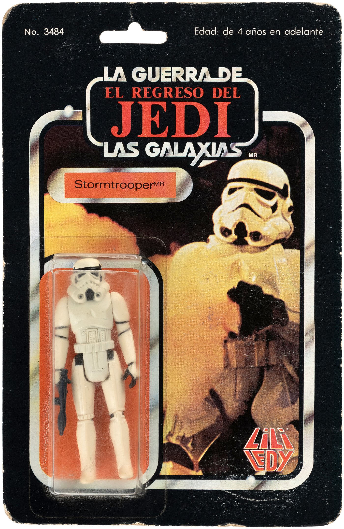 Hake's - LILI LEDY STAR WARS: RETURN OF THE JEDI - STORMTROOPER 30