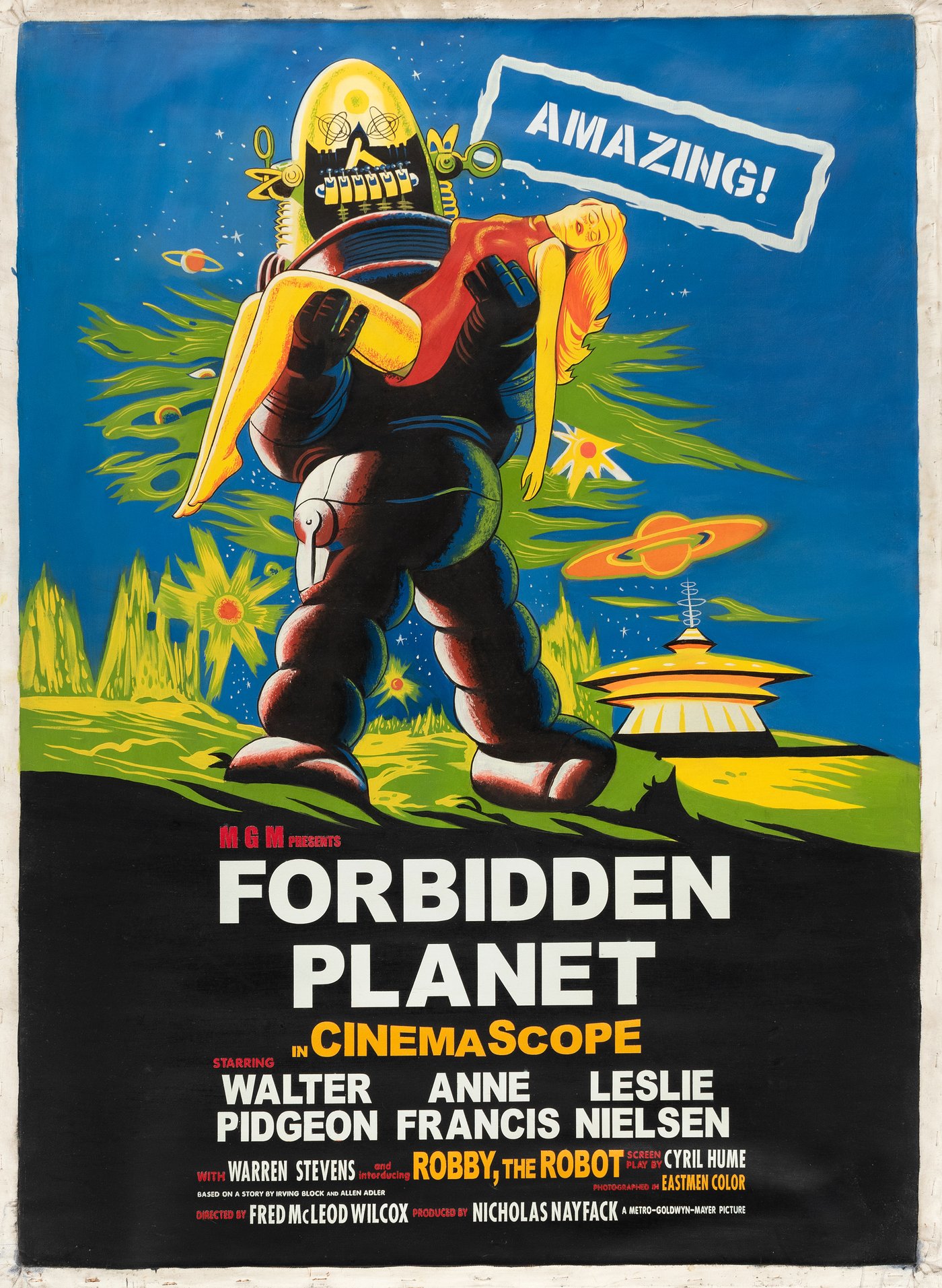 hake-s-forbidden-planet-silk-screened-movie-poster-recreation