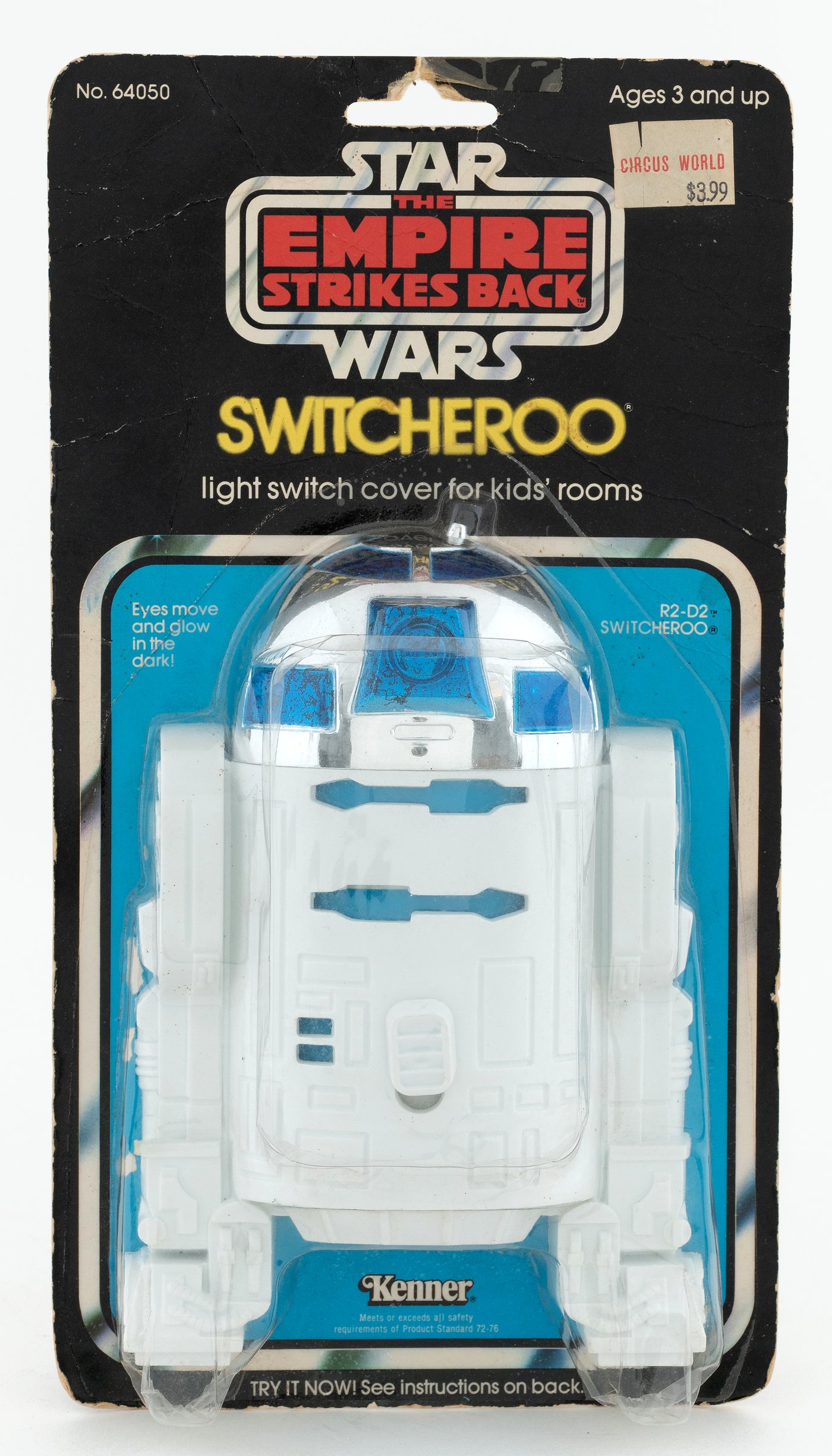 Switcheroo deals light switch