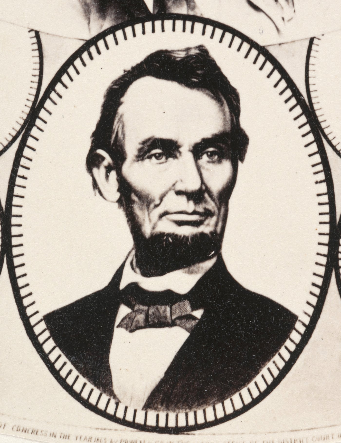 Hake's LINCOLN ABOLISHMENT OF SLAVERY 13TH CONSTITUTIONAL AMENDMENT