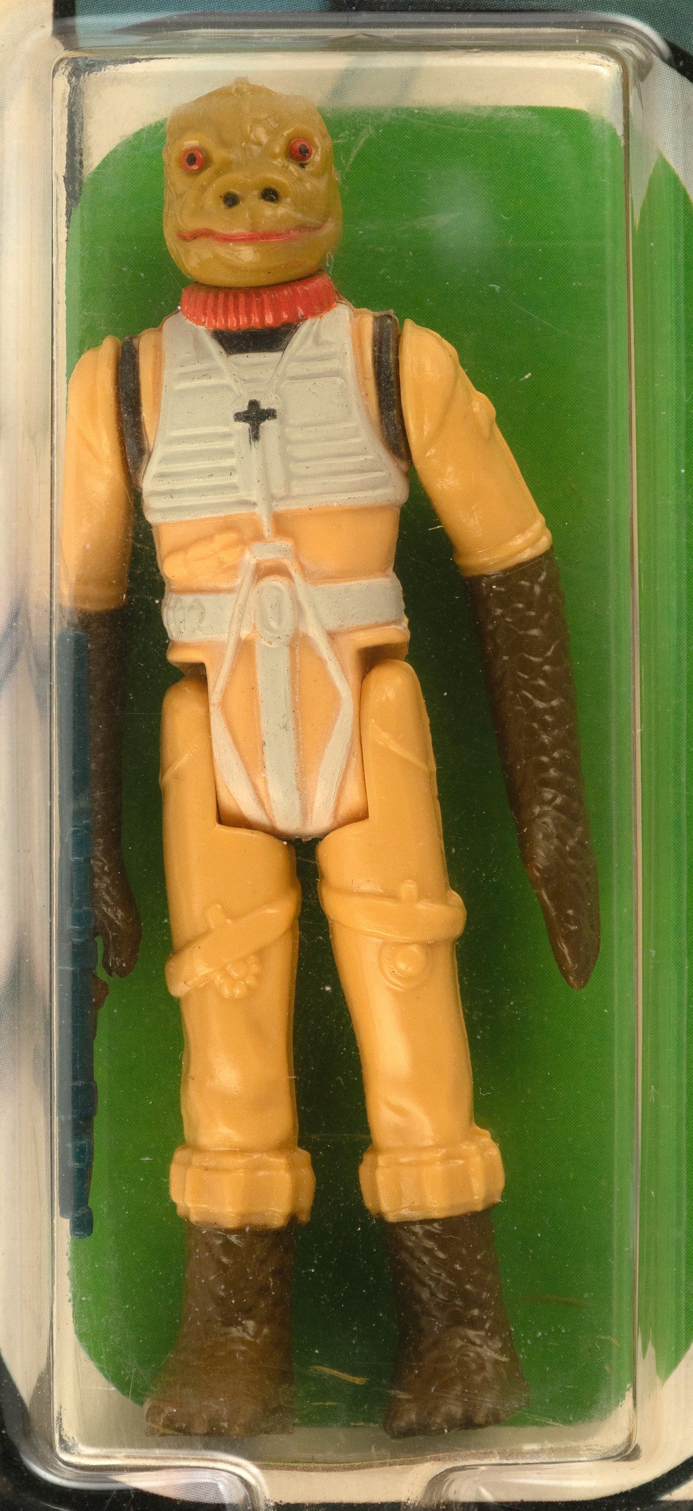 Hakes Star Wars The Empire Strikes Back Bossk 41 Back D Afa 80 Y Nm