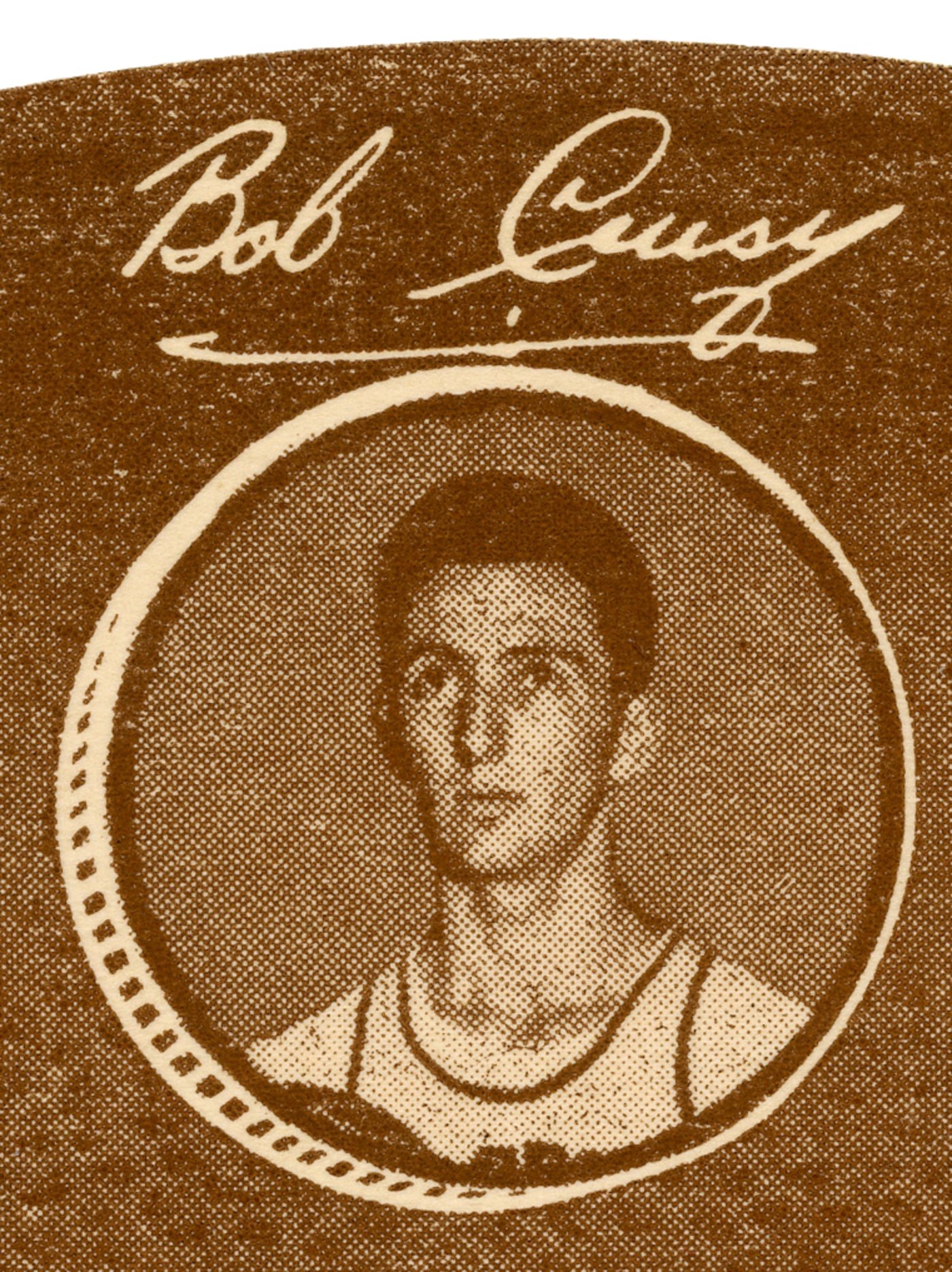 Hake's - 1949-1950 HOLY CROSS BASKETBALL TEAM SCHEDULE WITH BOB COUSY ...