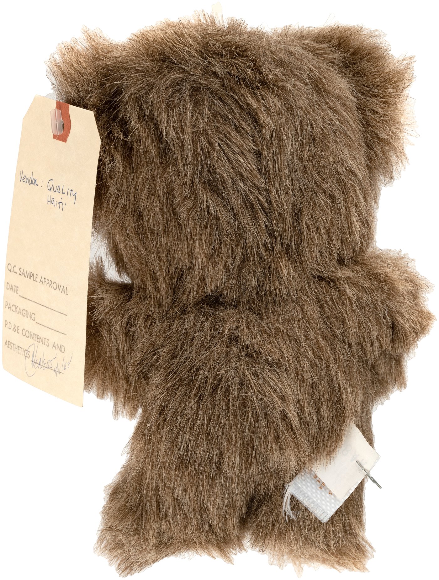 Hake's - STAR WARS: RETURN OF THE JEDI - EWOK WOKLING MALANI PLUSH WITH ...