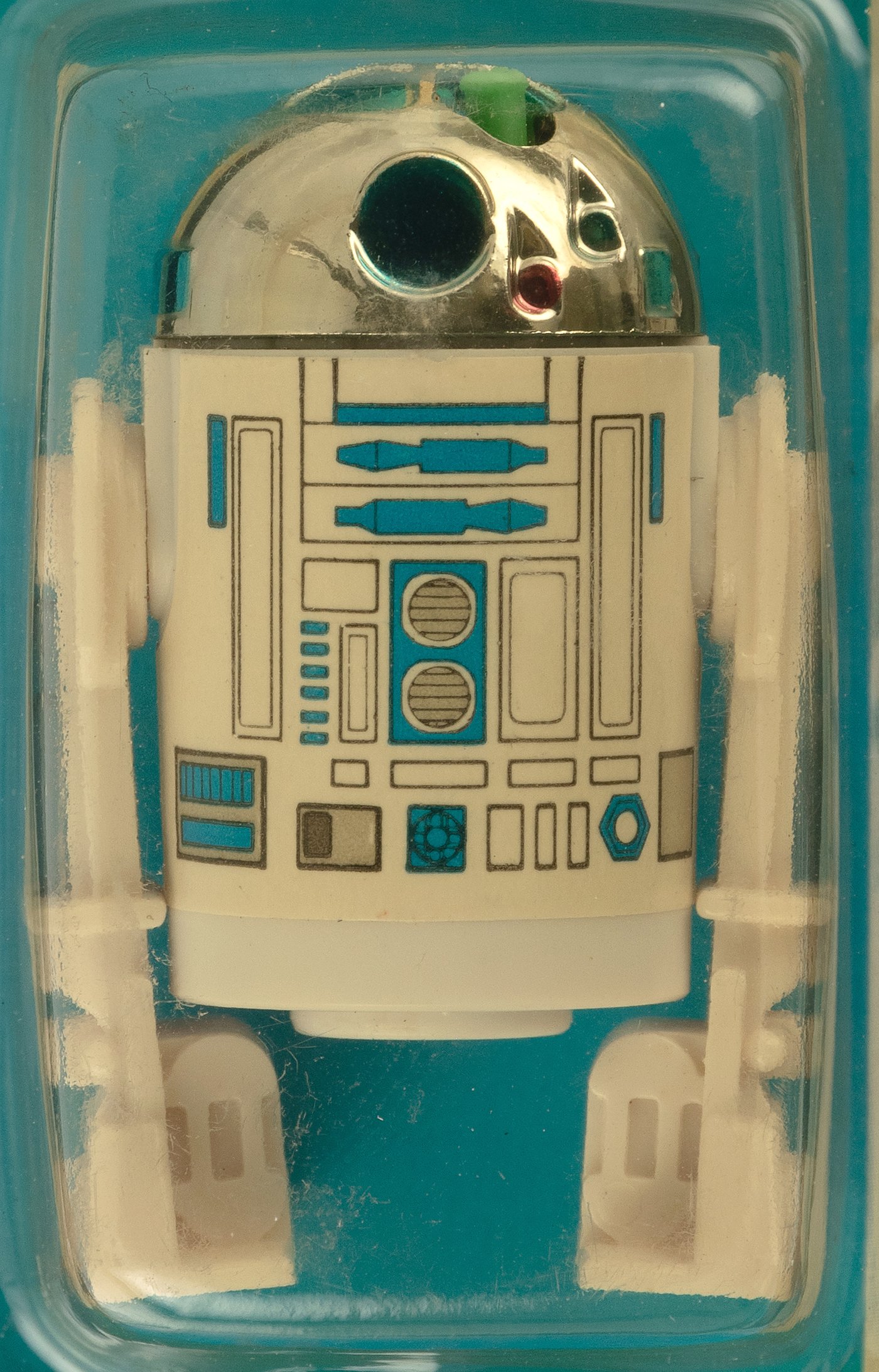 Hake's - STAR WARS: THE POWER OF THE FORCE - ARTOO-DETOO (R2-D2) POP-UP ...