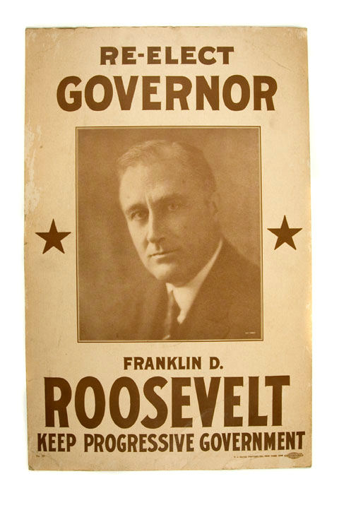 Franklin D Roosevelt Re-elected Governor Cheap Sale | mosaique.musique ...