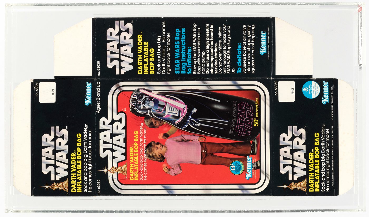 Star wars hot sale bop bag