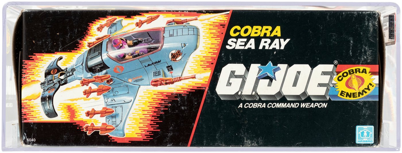 cobra sea ray