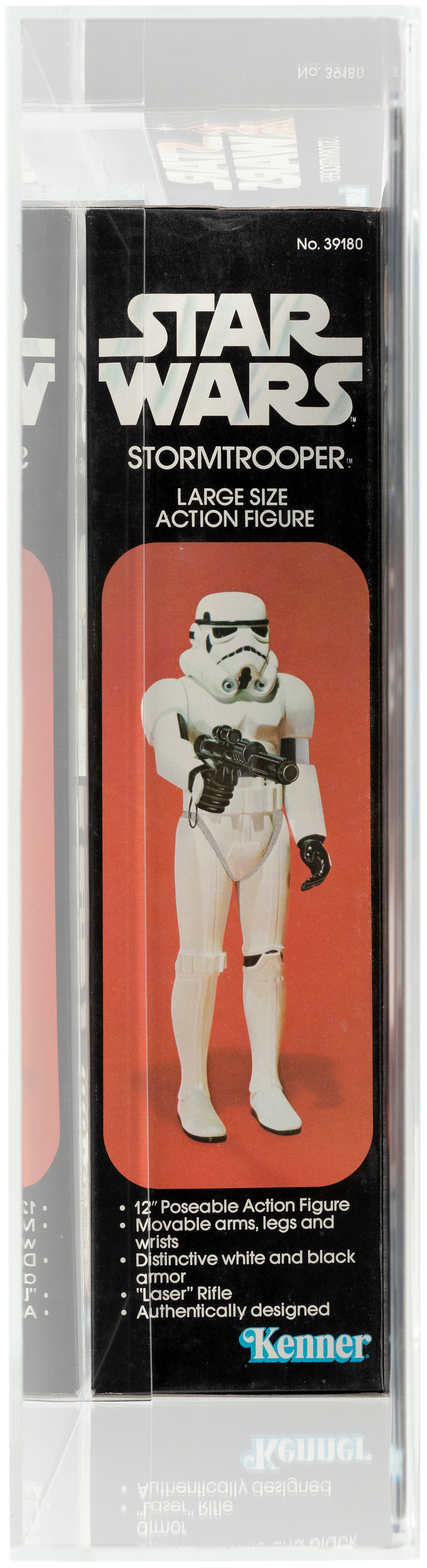 Hakes Star Wars Stormtrooper 12 Inch Series Afa 70 Ex