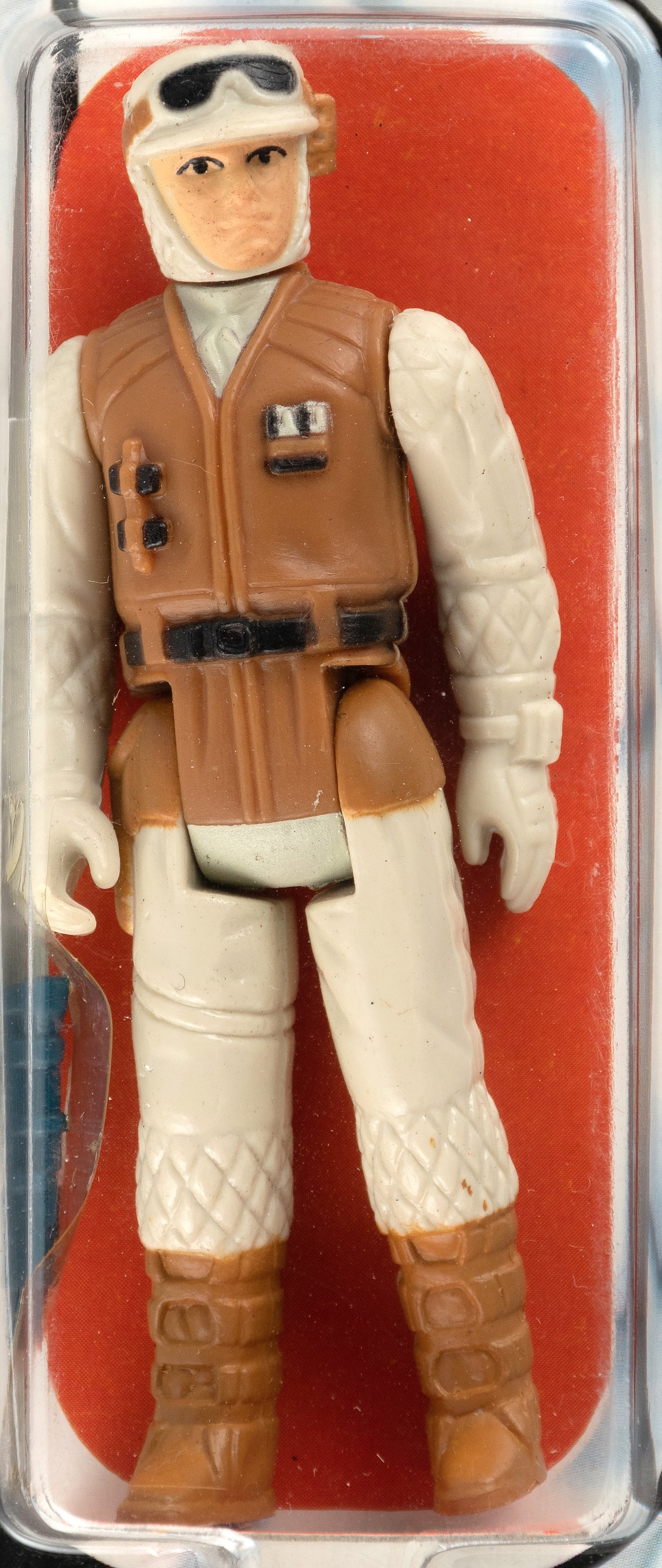 Hake's - STAR WARS: THE EMPIRE STRIKES BACK- REBEL SOLDIER (HOTH GEAR ...