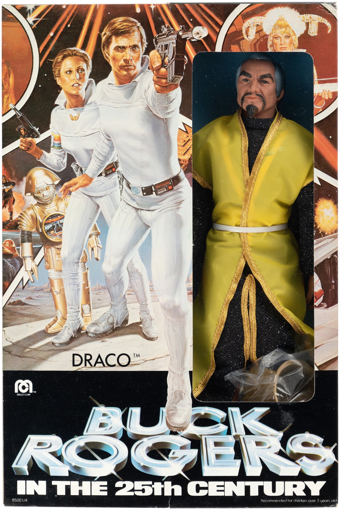 Hake's - MEGO BUCK ROGERS 12