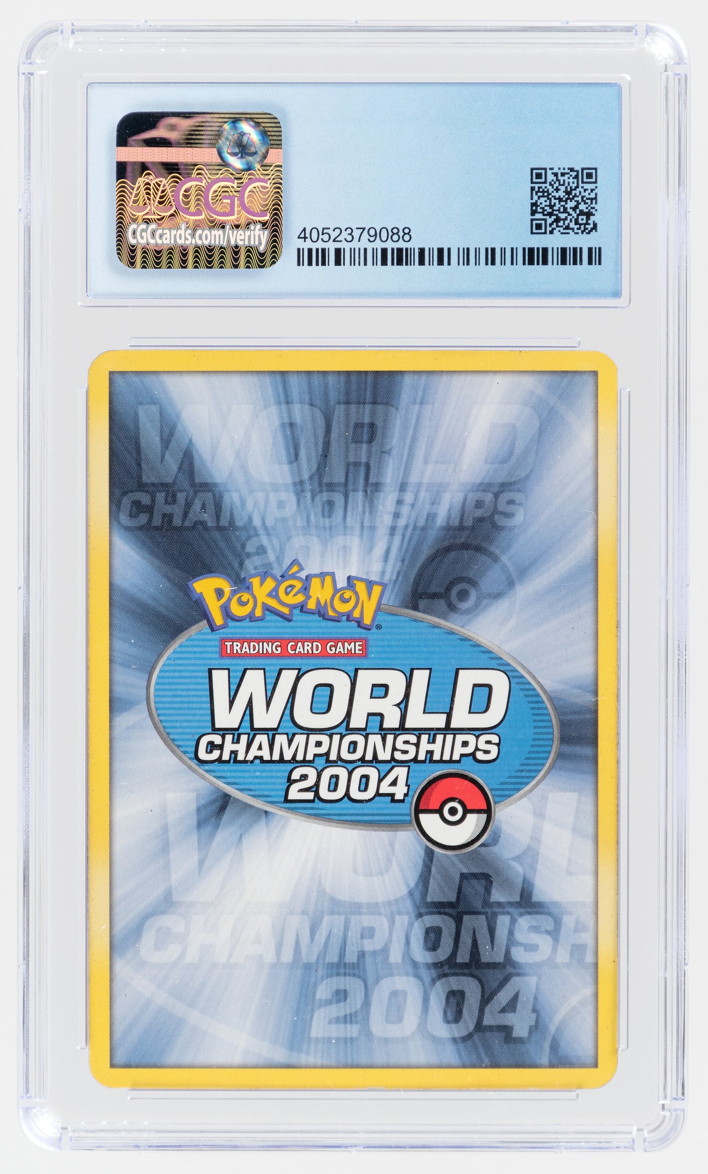 2004 World Championships Ad [World Championship Decks 2004]