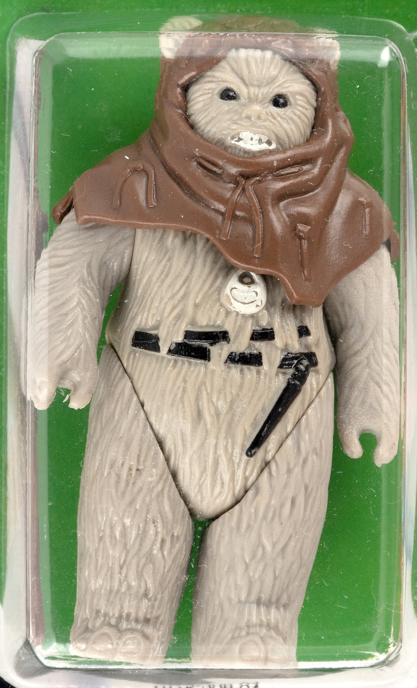 Hake's - STAR WARS: RETURN OF THE JEDI (1983) - CHIEF CHIRPA 65 BACK-C ...