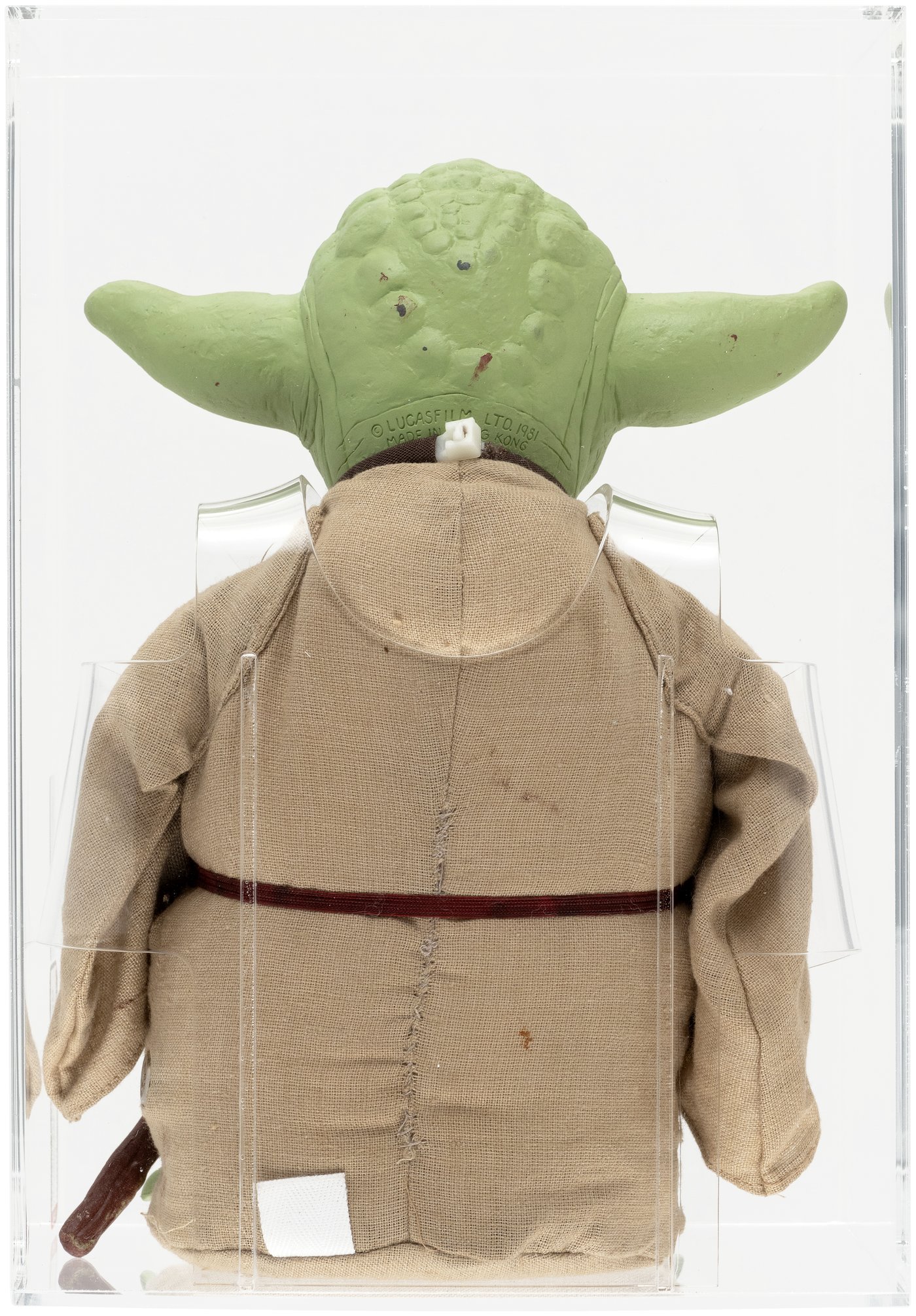 Talking deals yoda doll