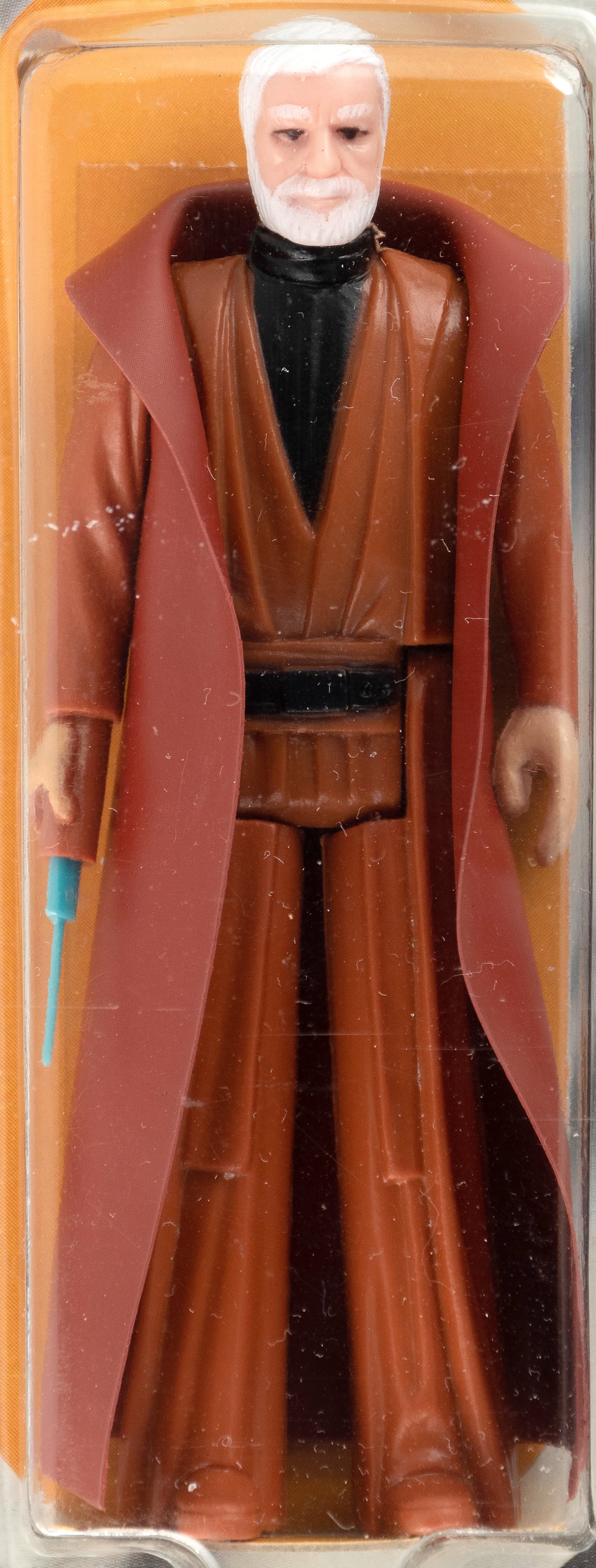 Hake's - STAR WARS (1978) - BEN (OBI-WAN) KENOBI 12 BACK-C AFA 85 NM+ ...