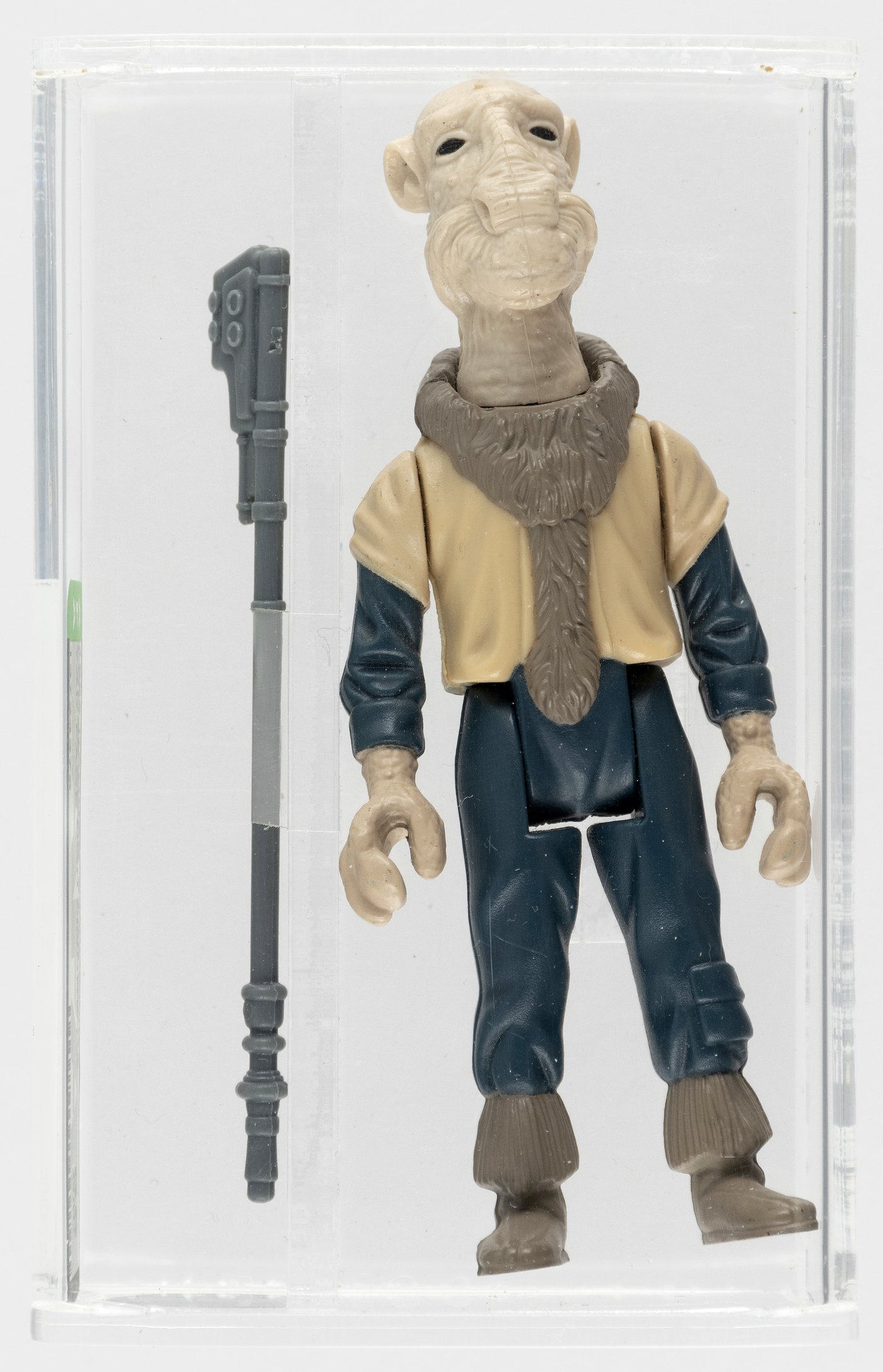 Hake's - STAR WARS: THE POWER OF THE FORCE (1985) - LOOSE ACTION FIGURE ...