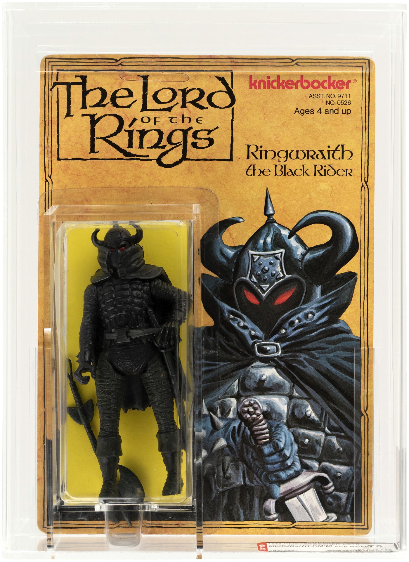 Hake's - KNICKERBOCKER THE LORD OF THE RINGS (1979) - RINGWRAITH