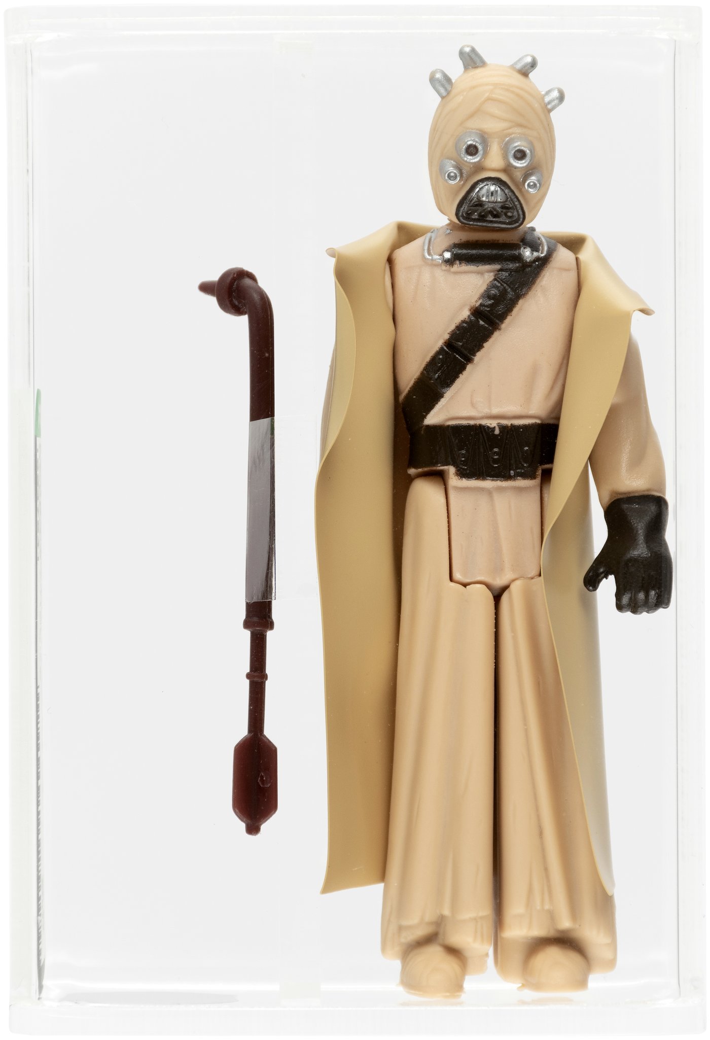 Hake's - STAR WARS (1977) - LOOSE ACTION FIGURE/HK SAND PEOPLE (TUSKEN ...