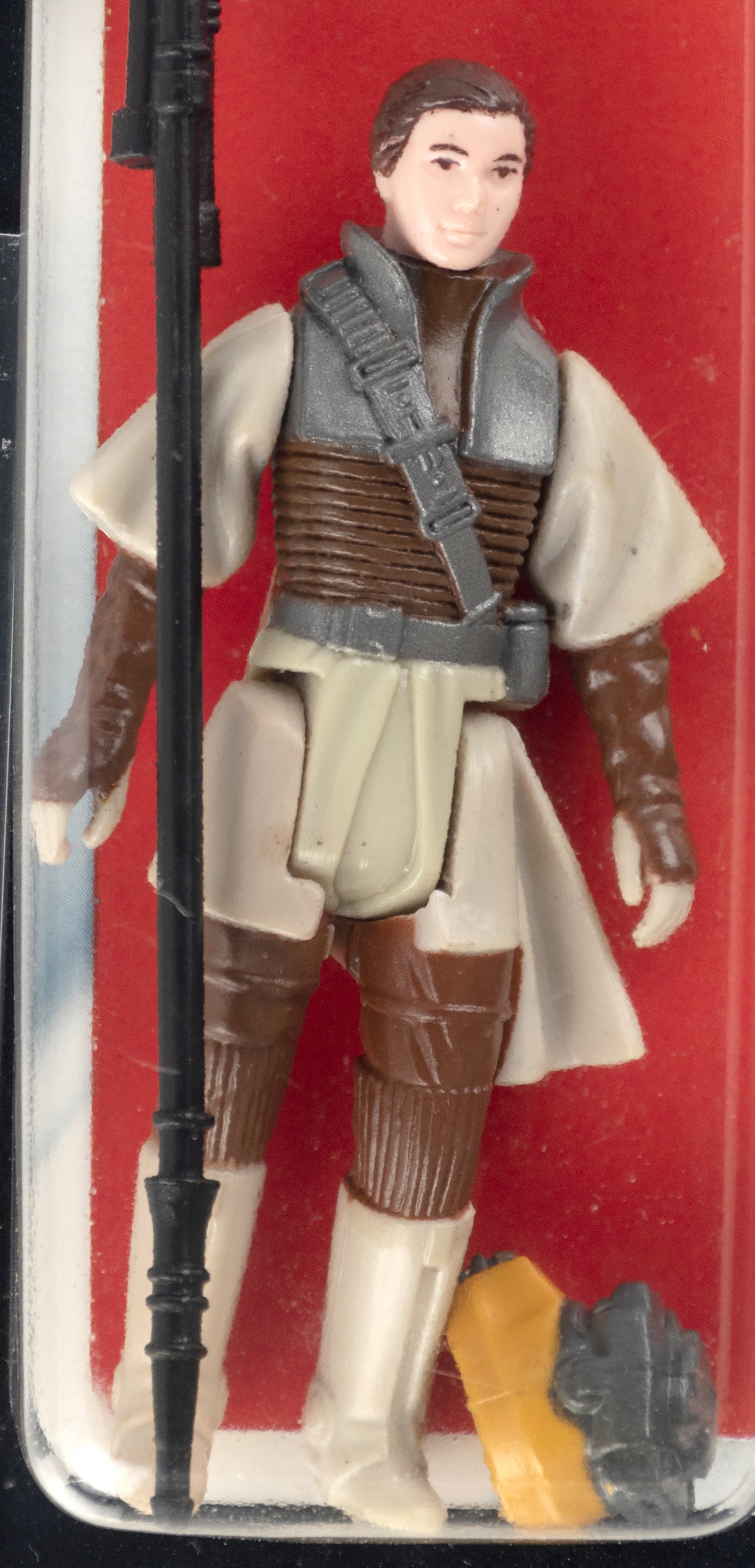 Hake's - PALITOY STAR WARS: RETURN OF THE JEDI (1984) - LEIA (BOUSHH ...