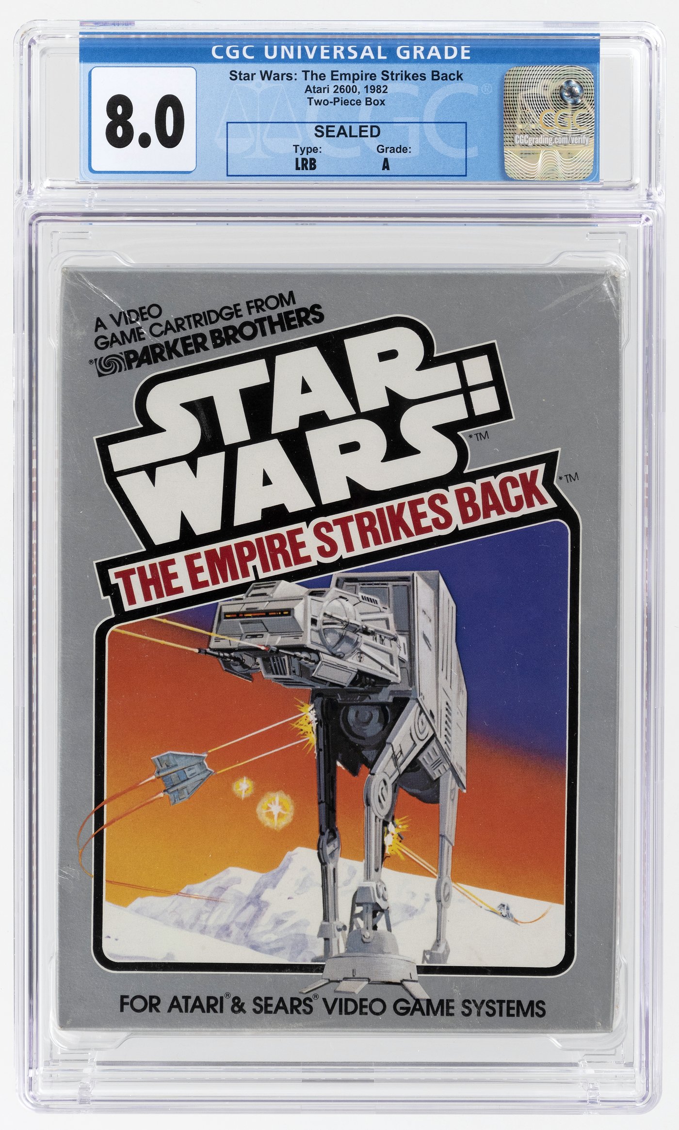 star wars the empire strikes back 1982 video game