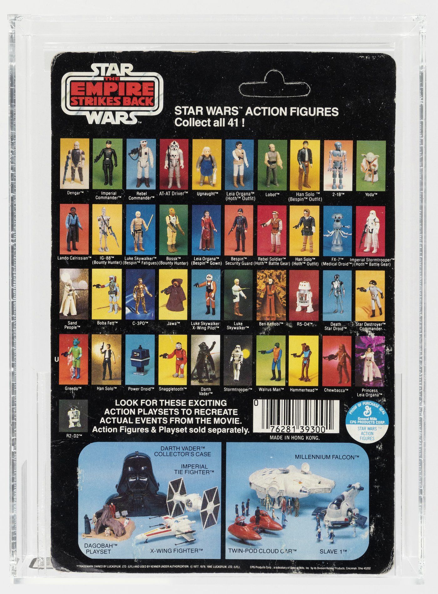 Hake's - STAR WARS: THE EMPIRE STRIKES BACK (1980) - FX-7 (MEDICAL ...