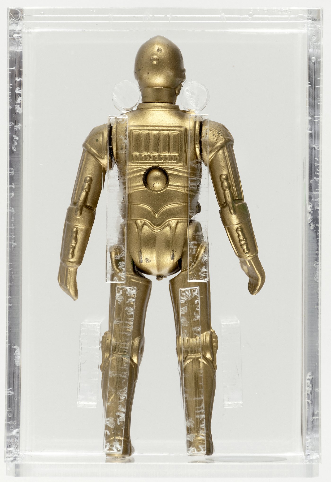 Afa hot 85 c3po broken peg