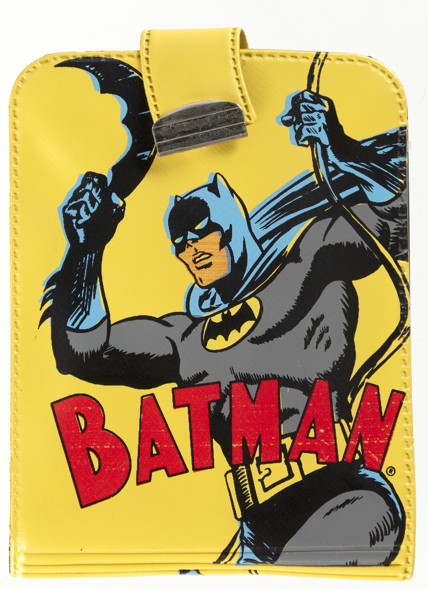 Hake's - BATMAN WALLET.