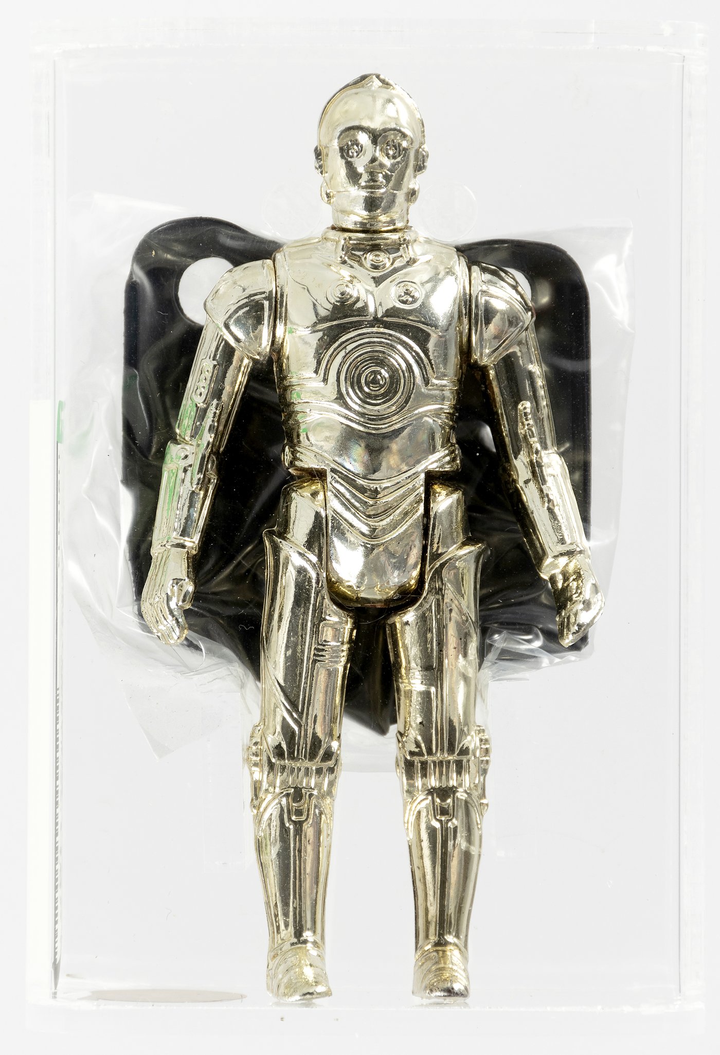Hakes Star Wars The Empire Strikes Back 1982 Loose Action Figure C 3po Removable Limbs