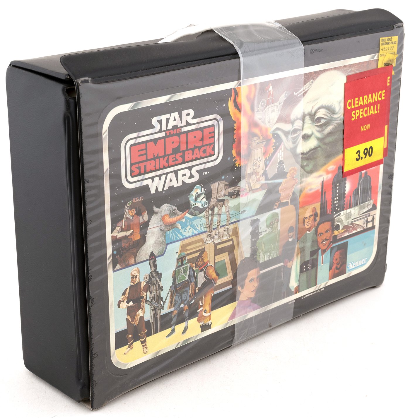 Star Wars AT-AT -New, original cheapest packaging seals intact