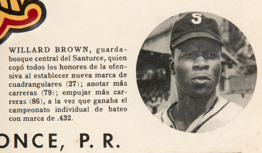 Willard Brown - Beisbol