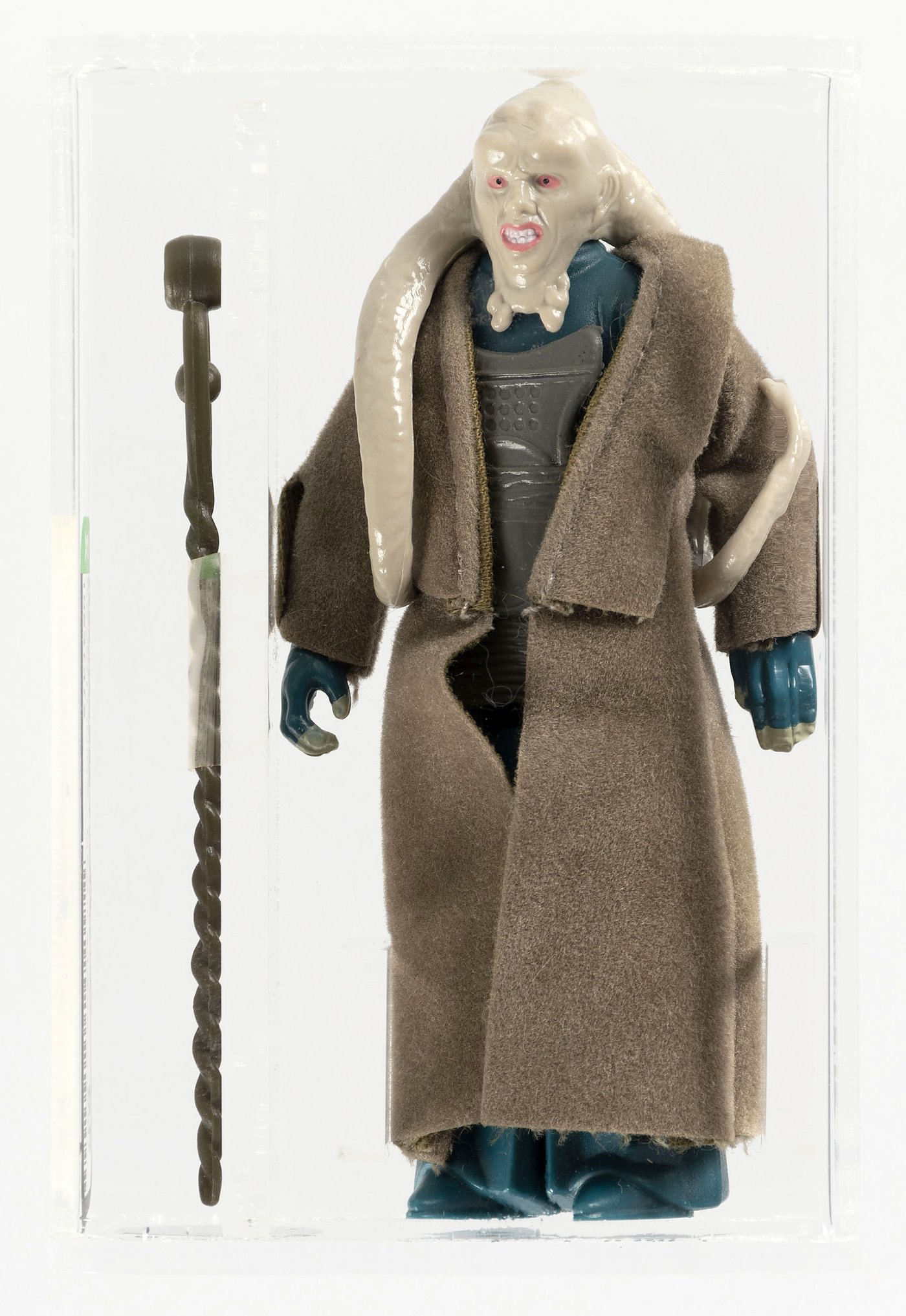 Hake's - STAR WARS: RETURN OF THE JEDI (1983) - LOOSE ACTION FIGURE/TW ...