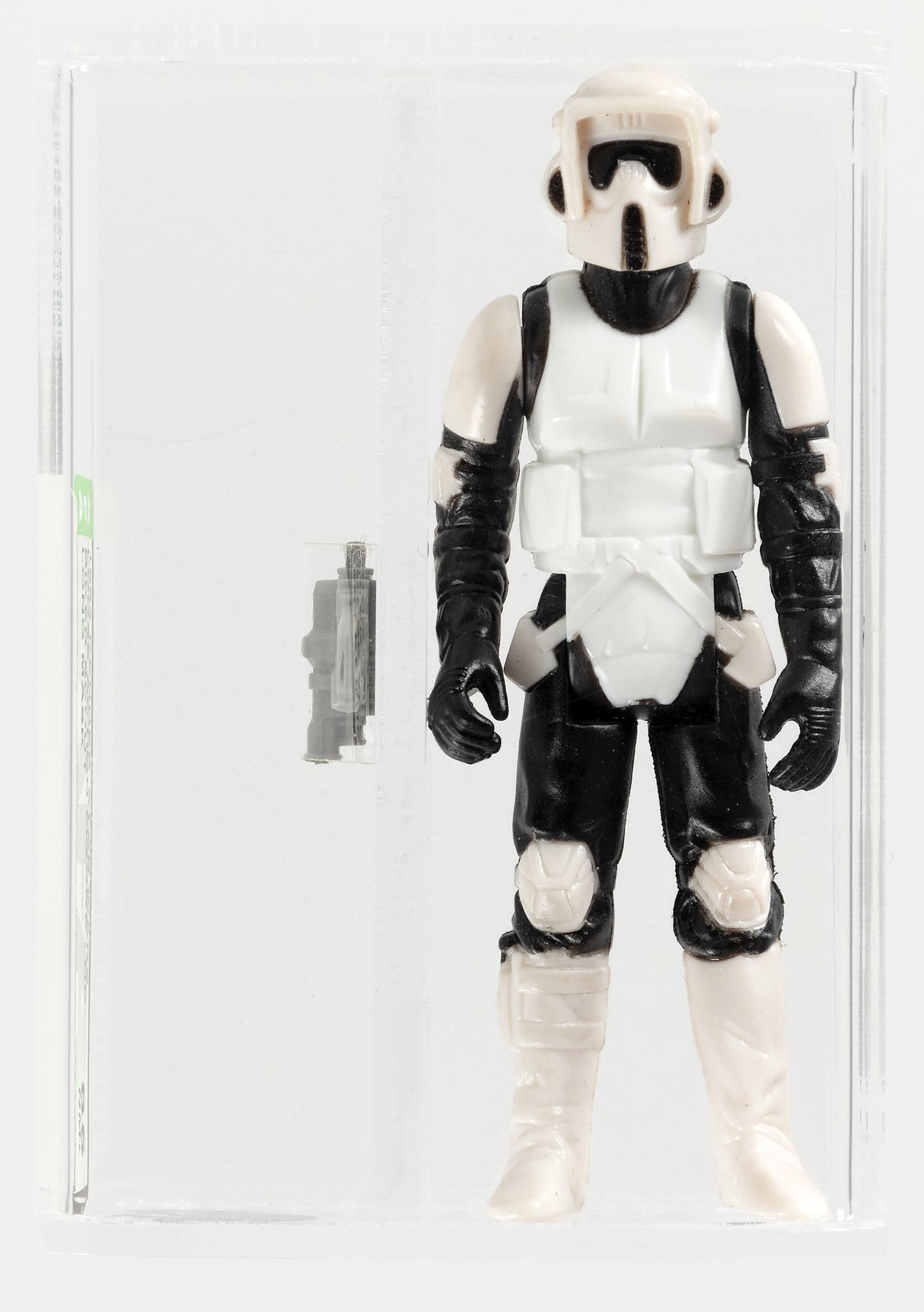 Hake's - STAR WARS: RETURN OF THE JEDI (1983) - LOOSE ACTION FIGURE/HK ...