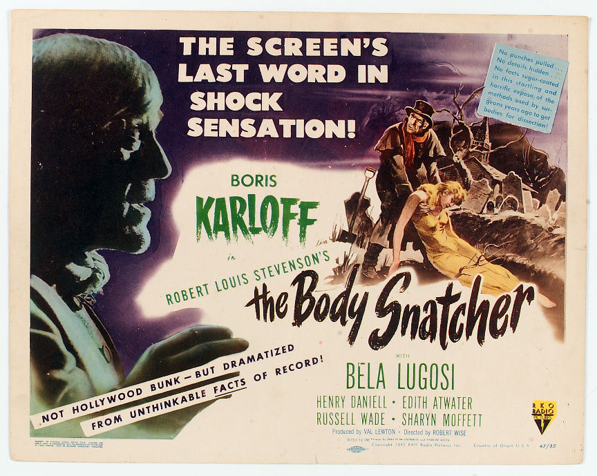 Hake's - BORIS KARLOFF 