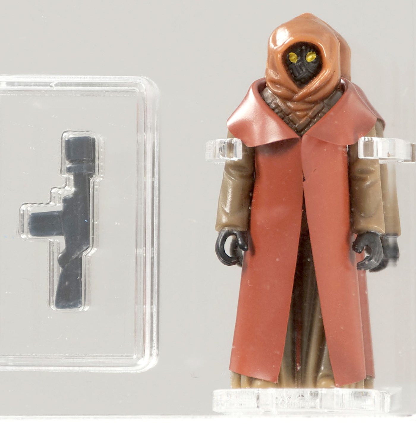 Hake's - STAR WARS (1978) - LOOSE ACTION FIGURE JAWA VARIATION TRIO ...