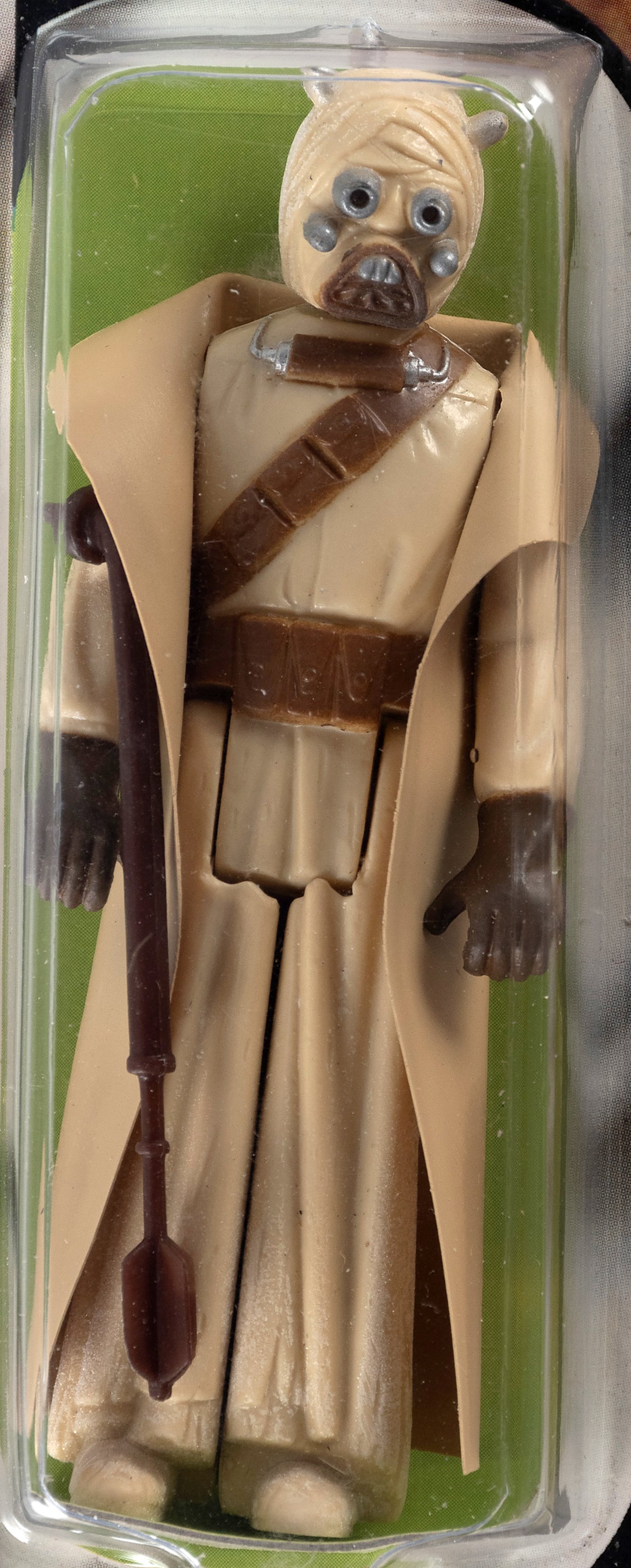 Hake's - STAR WARS (1978) - SAND PEOPLE (TUSKEN RAIDER) 12 BACK-B AFA ...