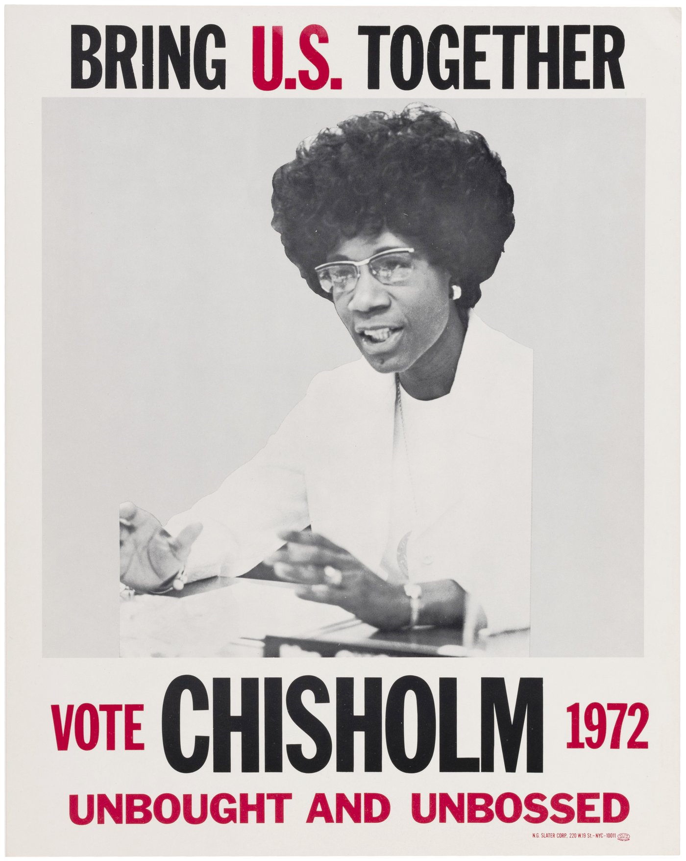 Hake's - SHIRLEY CHISHOLM 