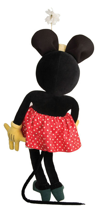 mickey minnie dolls