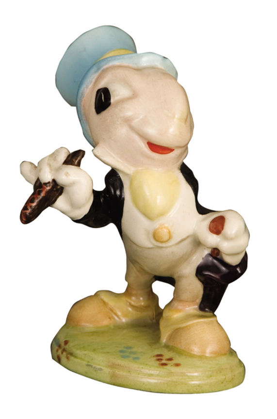 jiminy cricket figurine for sale