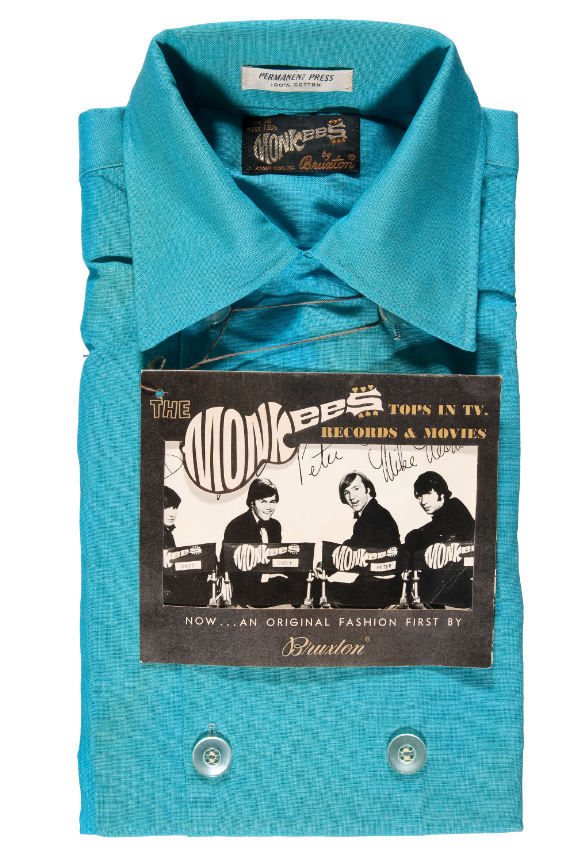 monkees replica shirt